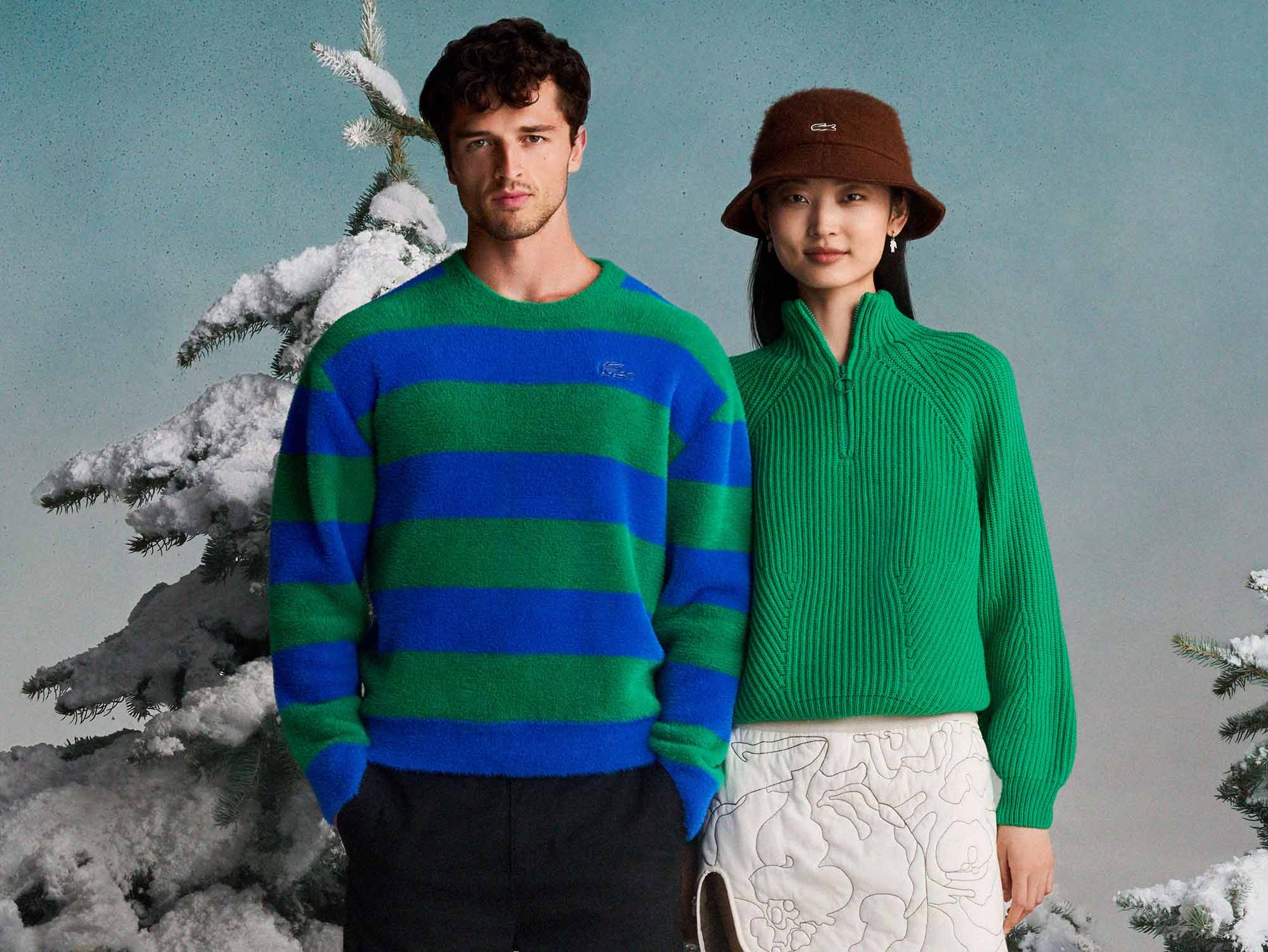 Lacoste Dolu Bir Yıl