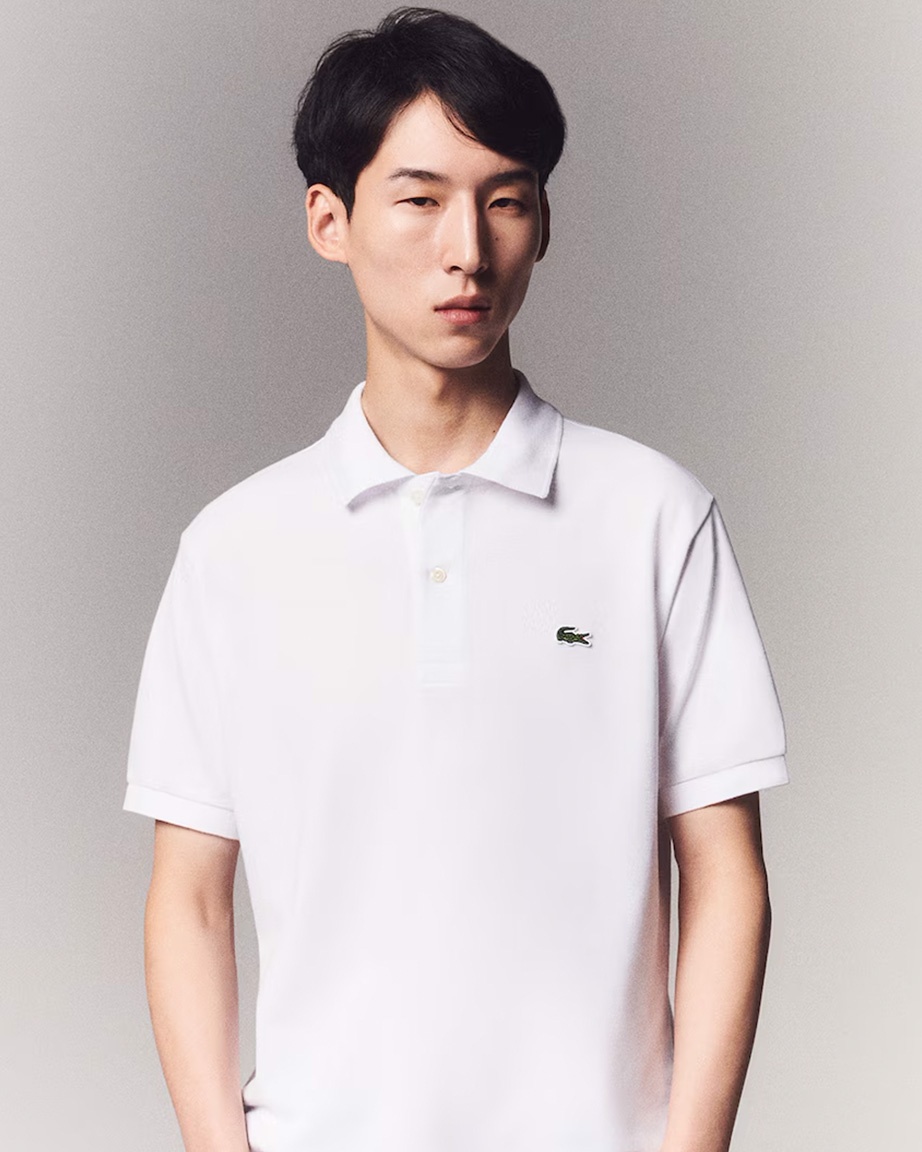 RELAXED FIT POLO