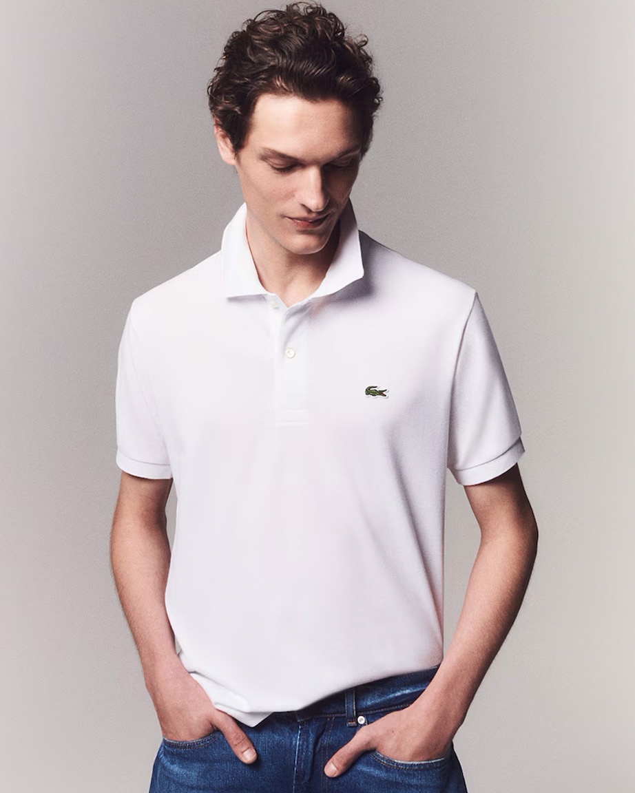 CLASSIC FIT POLO