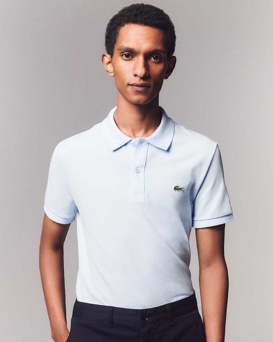 SLIM FIT POLO