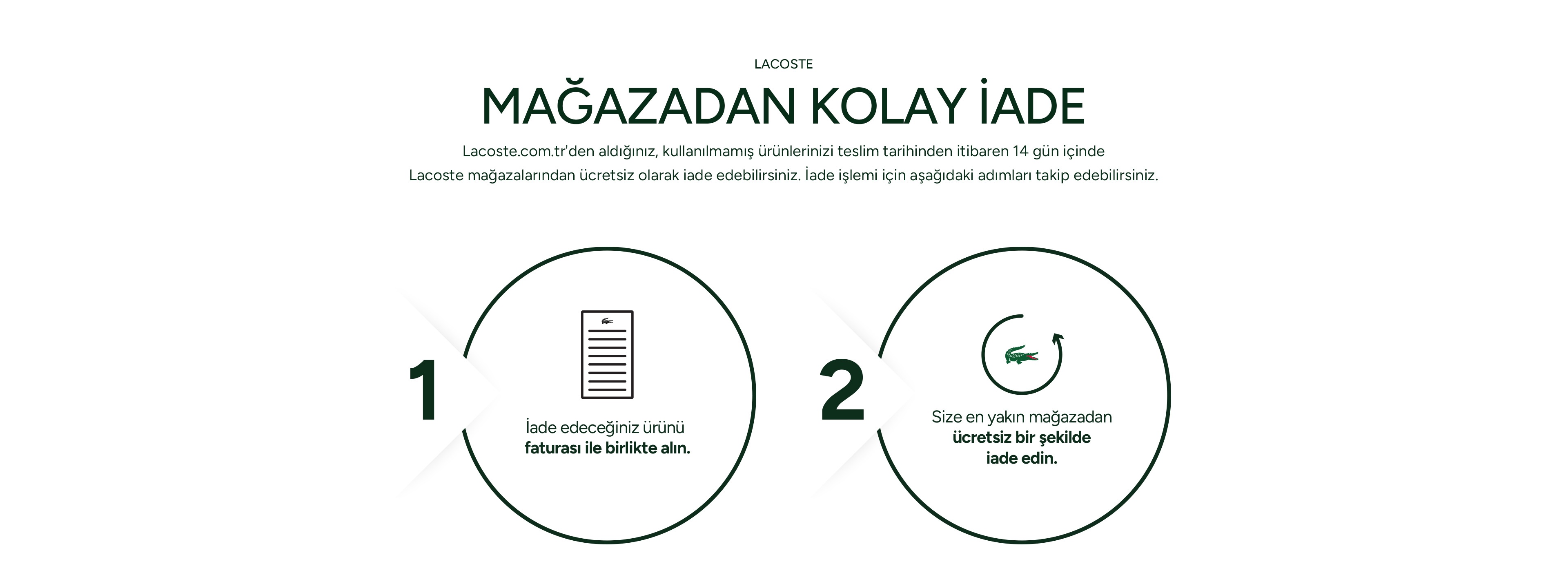 LACOSTE KOLAY İADE DESKTOP