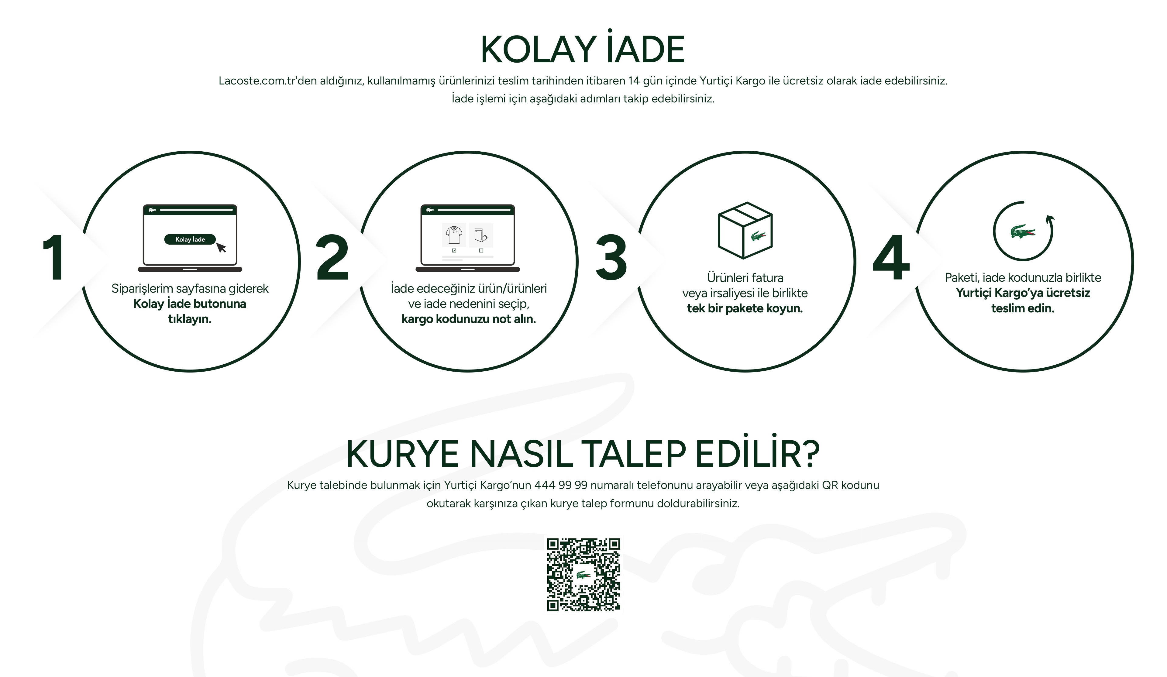 LACOSTE KOLAY İADE DESKTOP