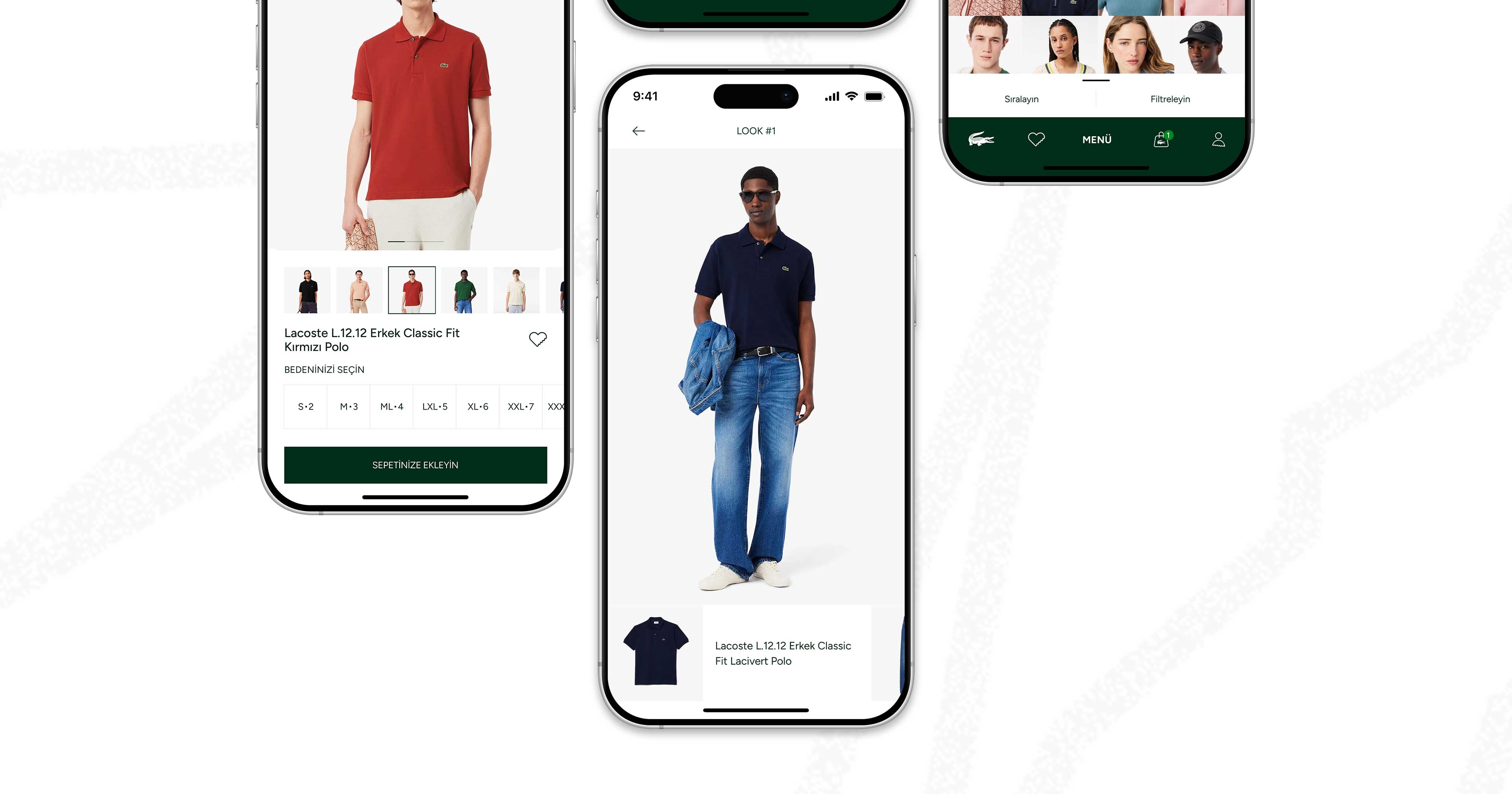 LACOSTE APP LP DESKTOP