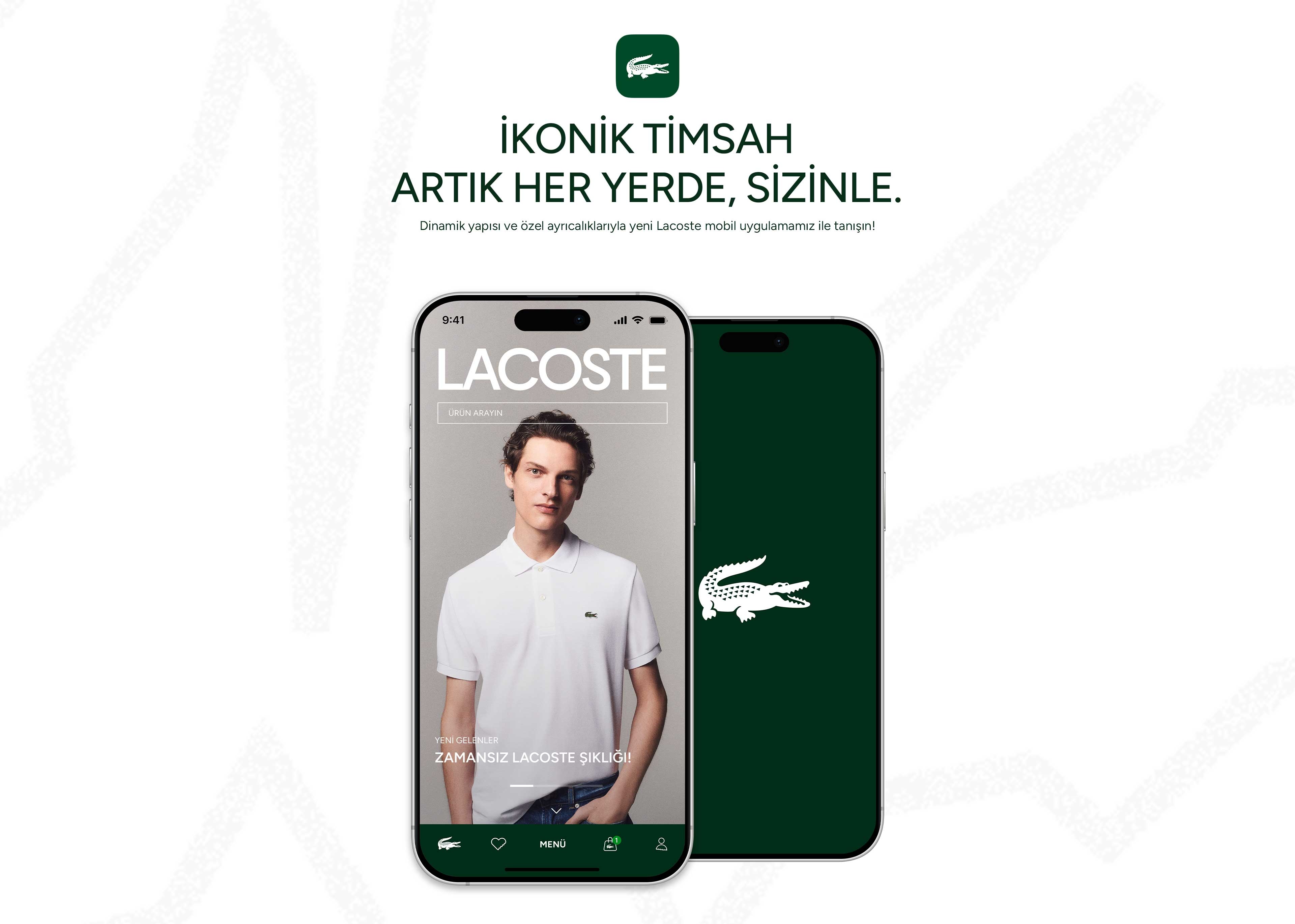 LACOSTE APP LP DESKTOP