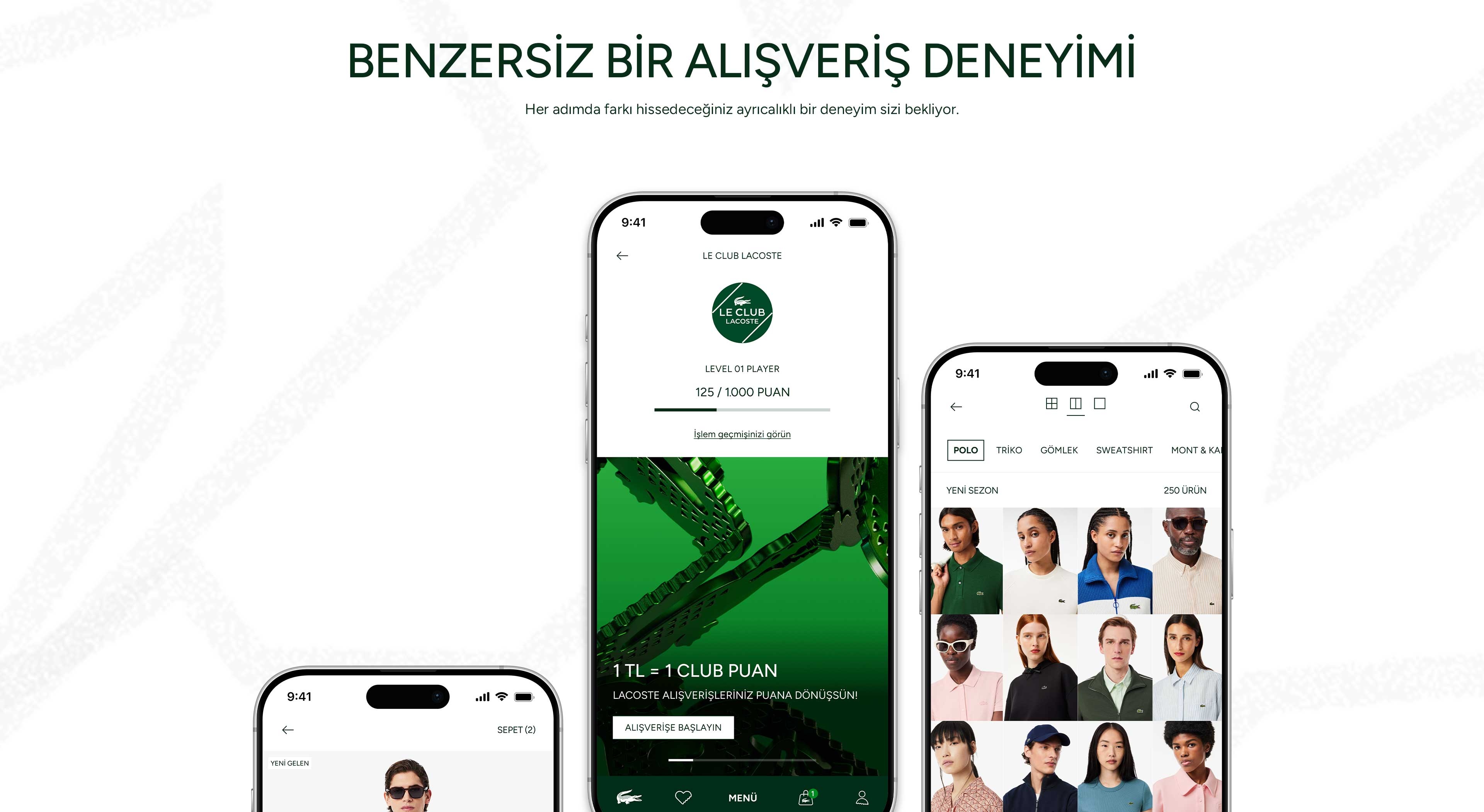 LACOSTE APP LP DESKTOP