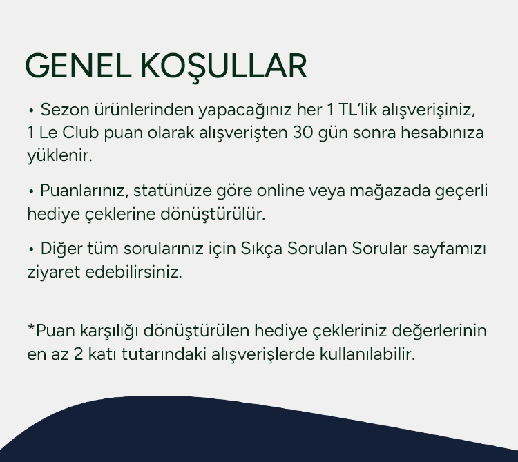 Lacoste Loyalty Nasıl Çalışır Mobile