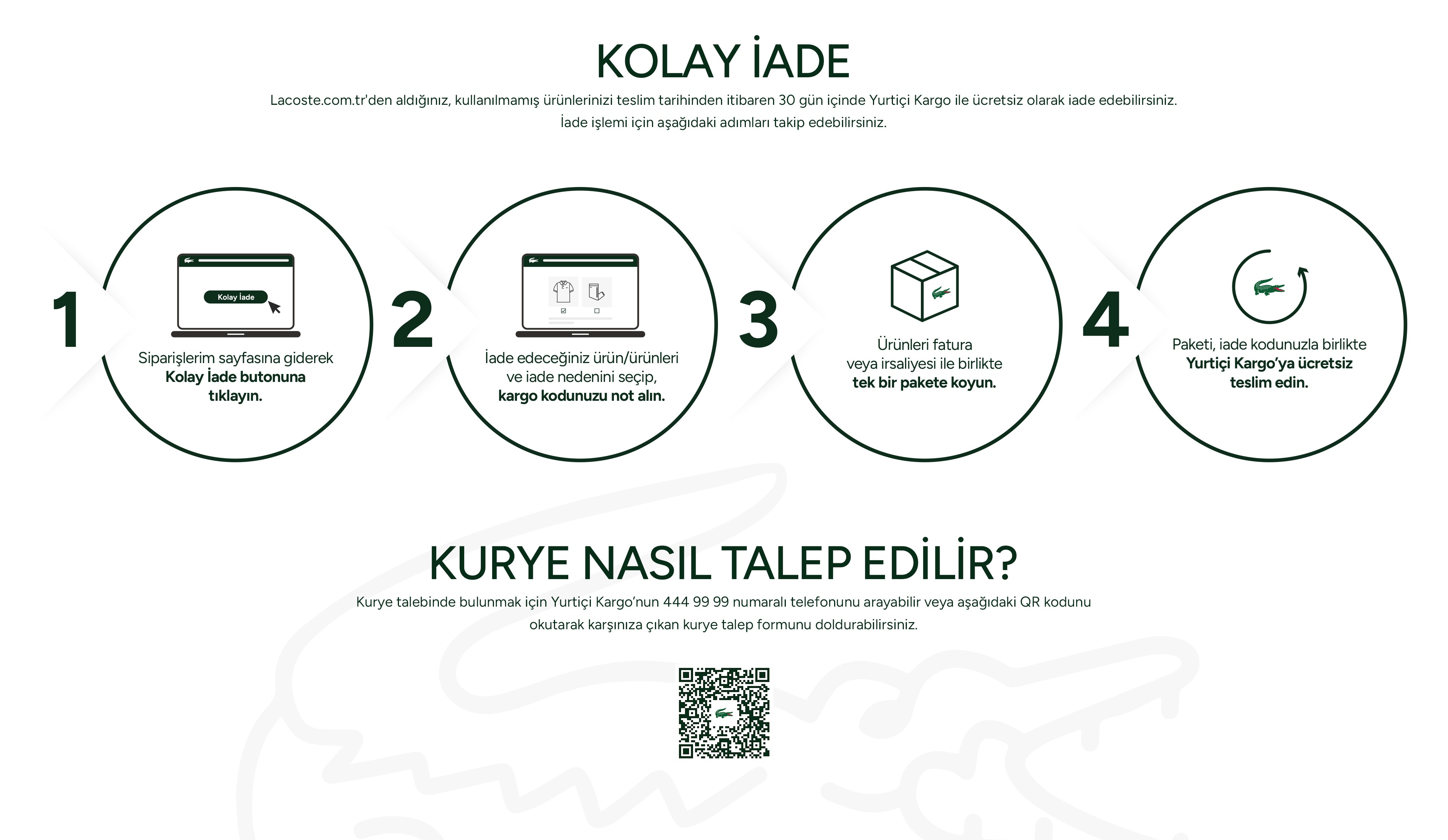 LACOSTE KOLAY İADE DESKTOP