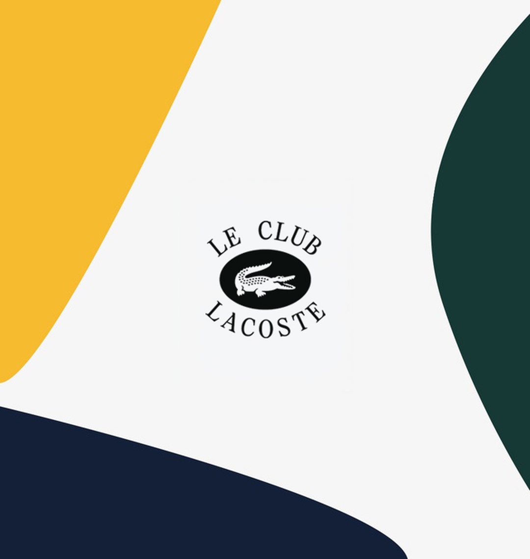 LE CLUB LACOSTE