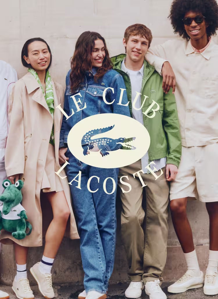 LACOSTE LECLUB MOBILE