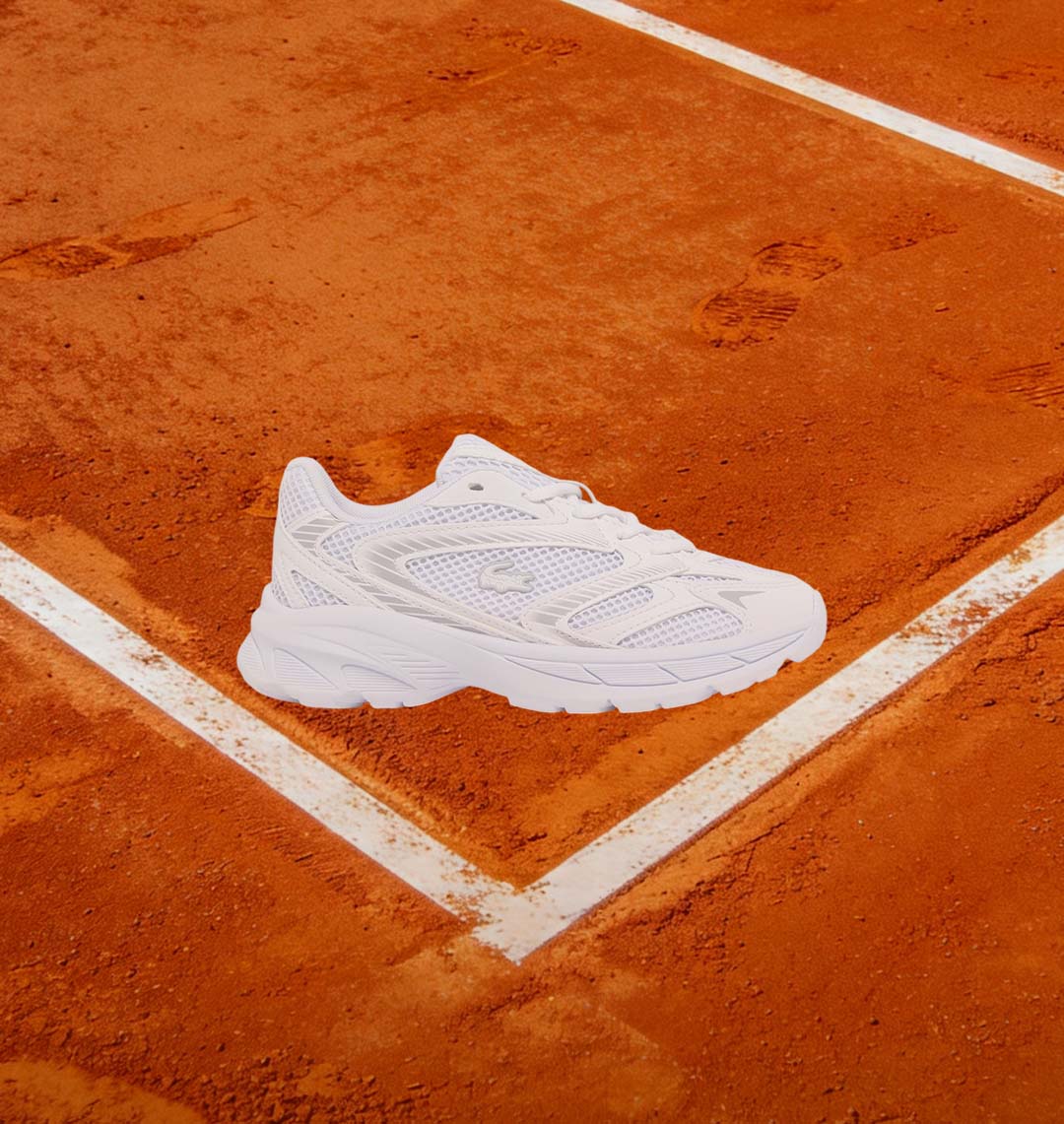 L-Spin Deluxe 3.0 Kadın Bej Sneaker 746SFA0007.AIL | Lacoste