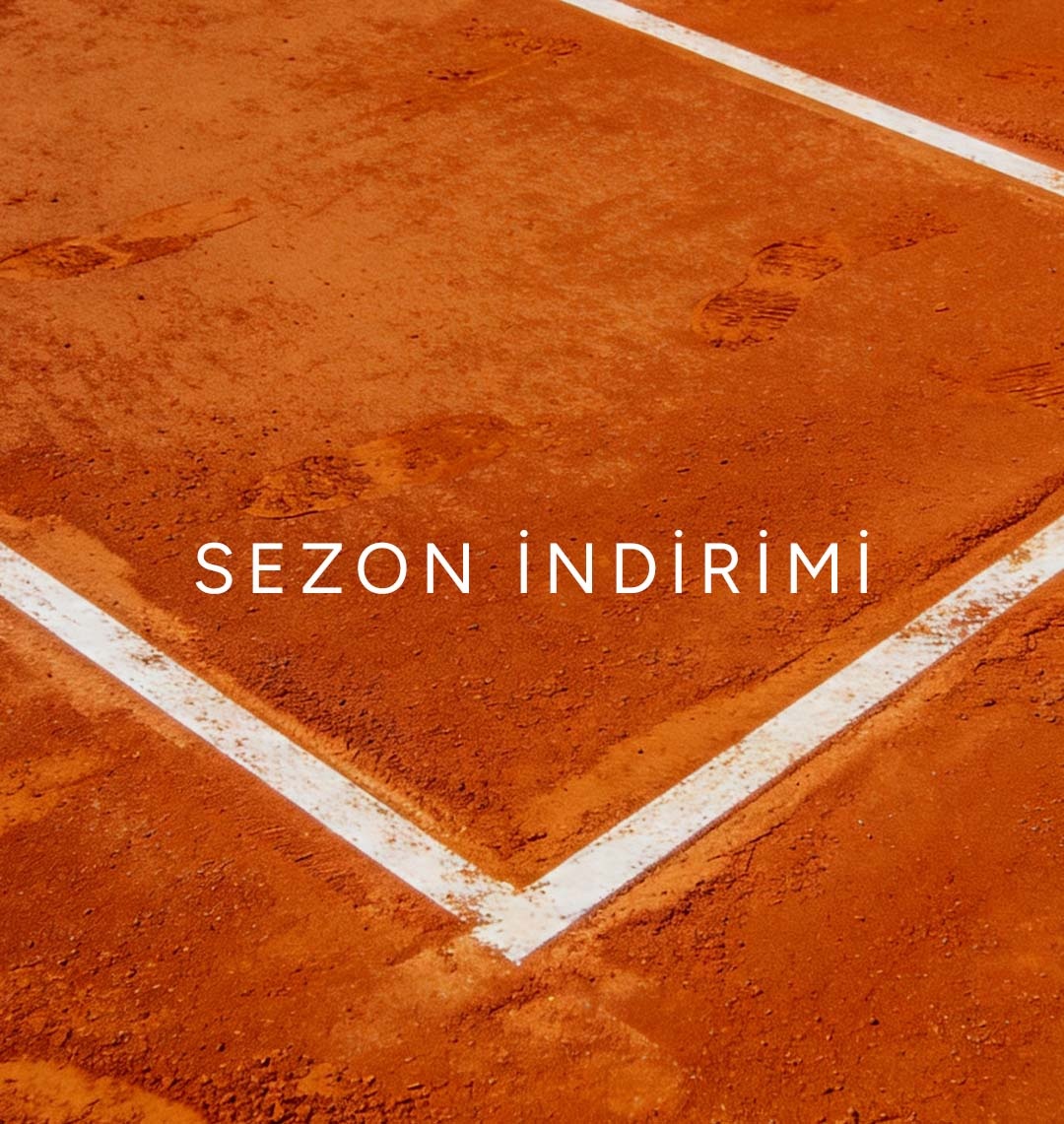 SEZON İNDİRİMİ