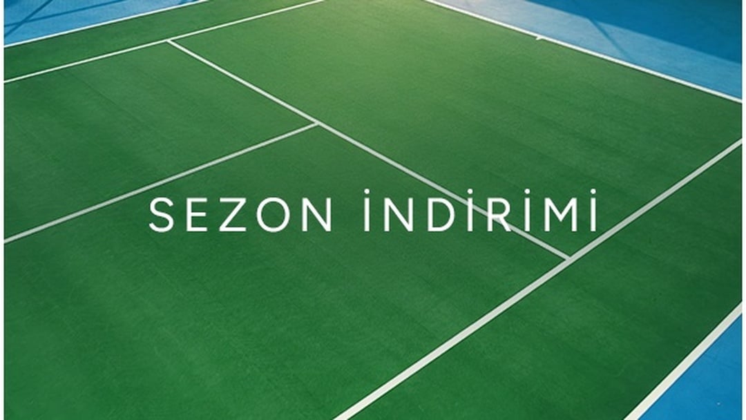 Sezon İndirimi