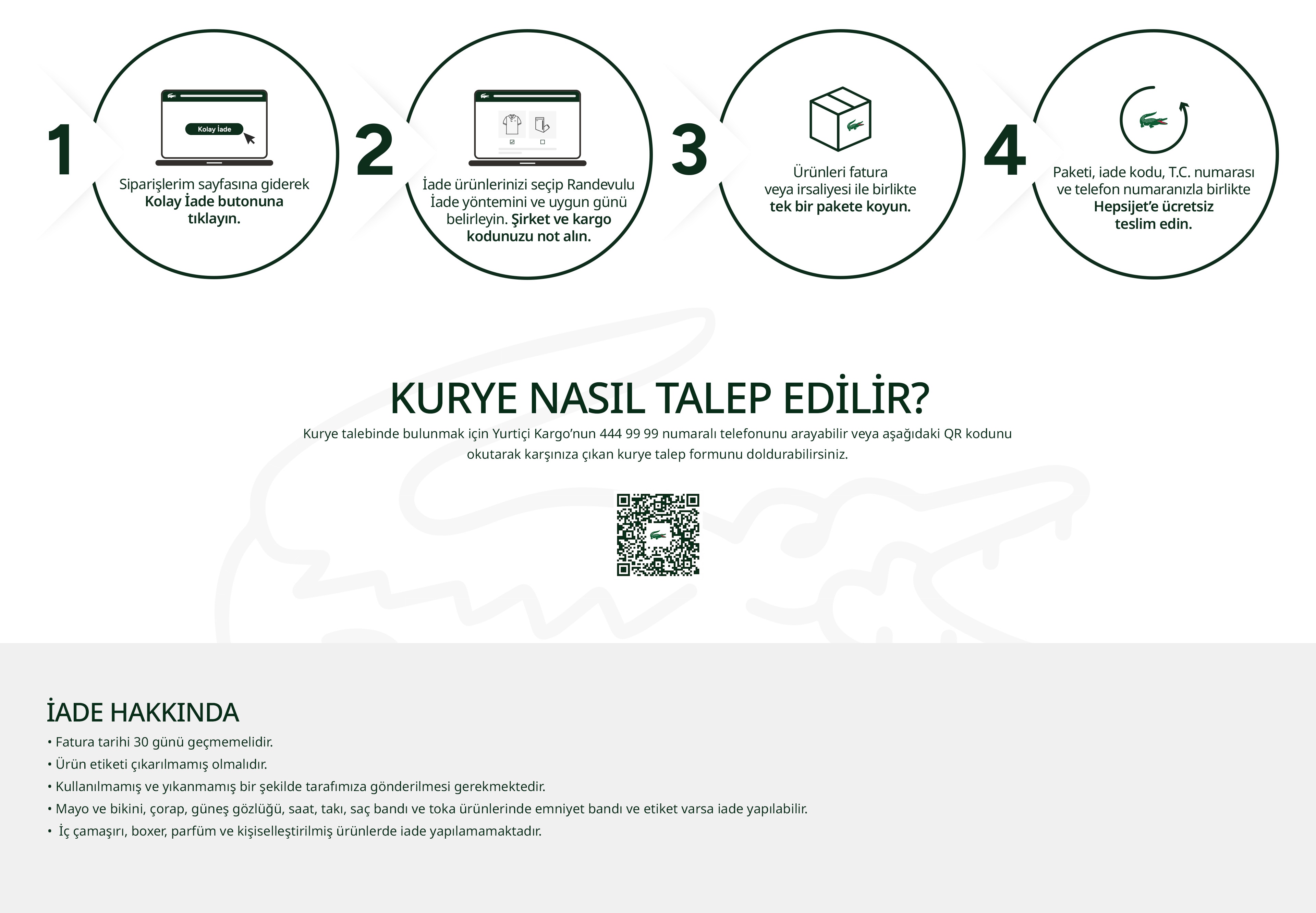 LACOSTE KOLAY İADE DESKTOP