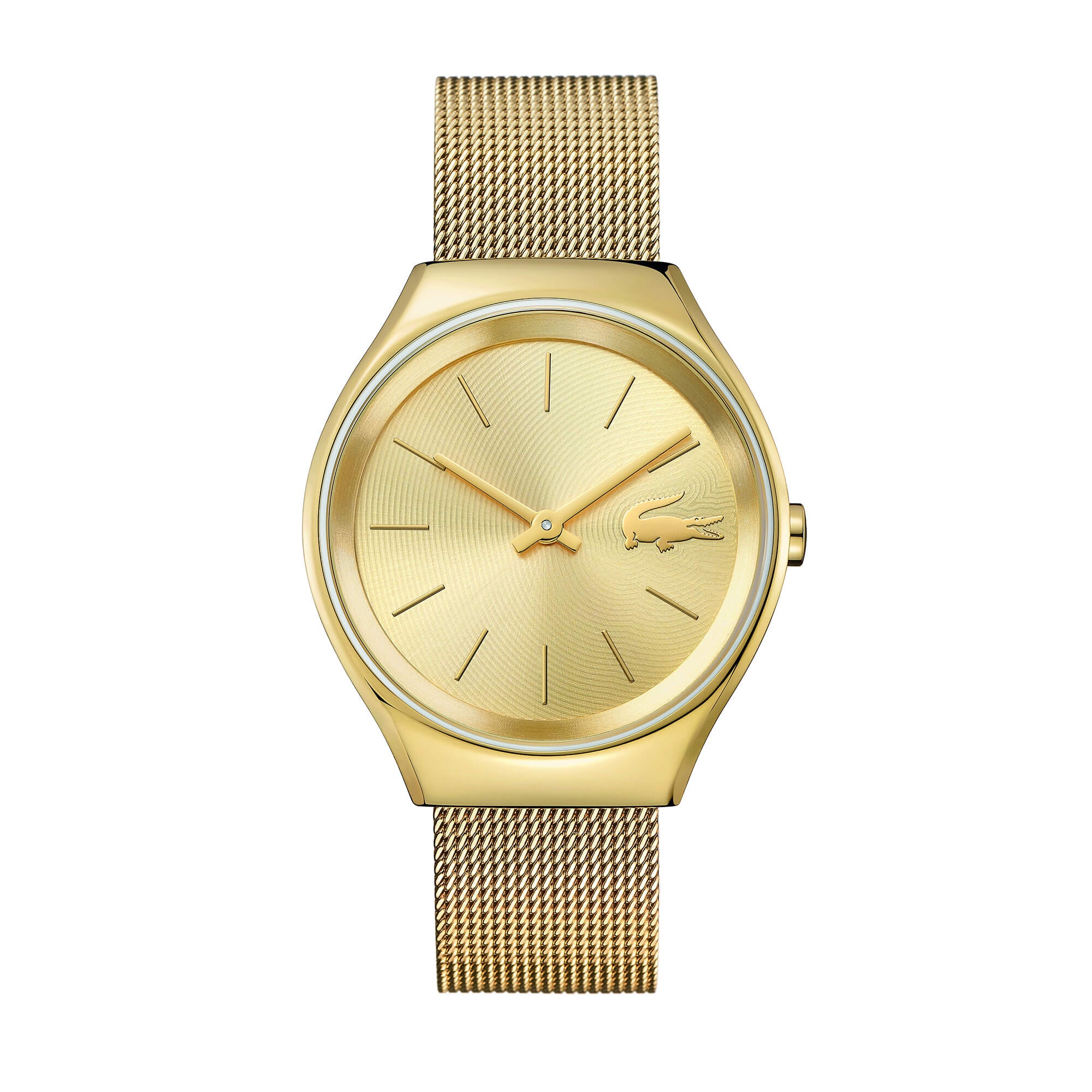 Lacoste Kadın Altın Sarısı Saat