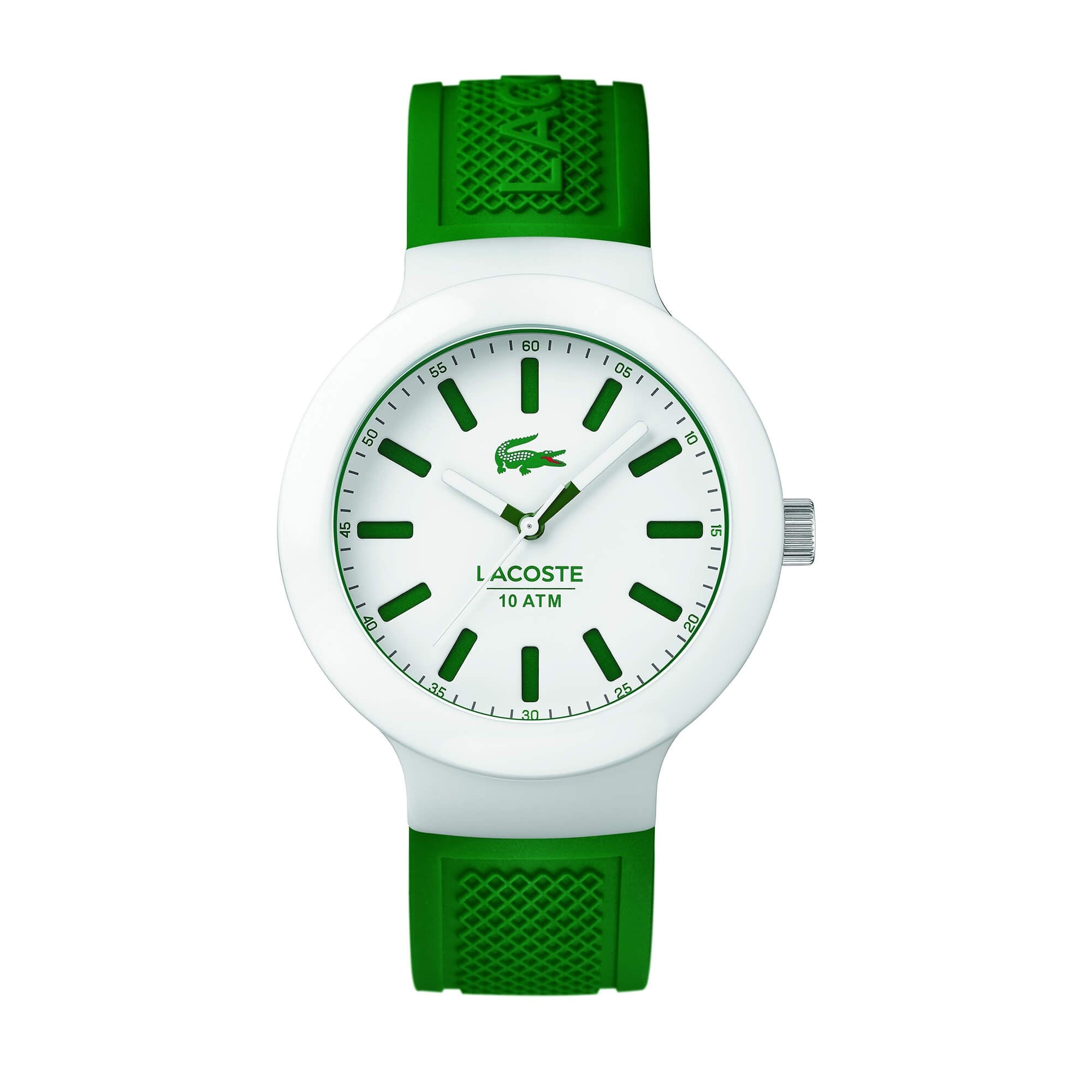 Lacoste Erkek Yeşil Saat