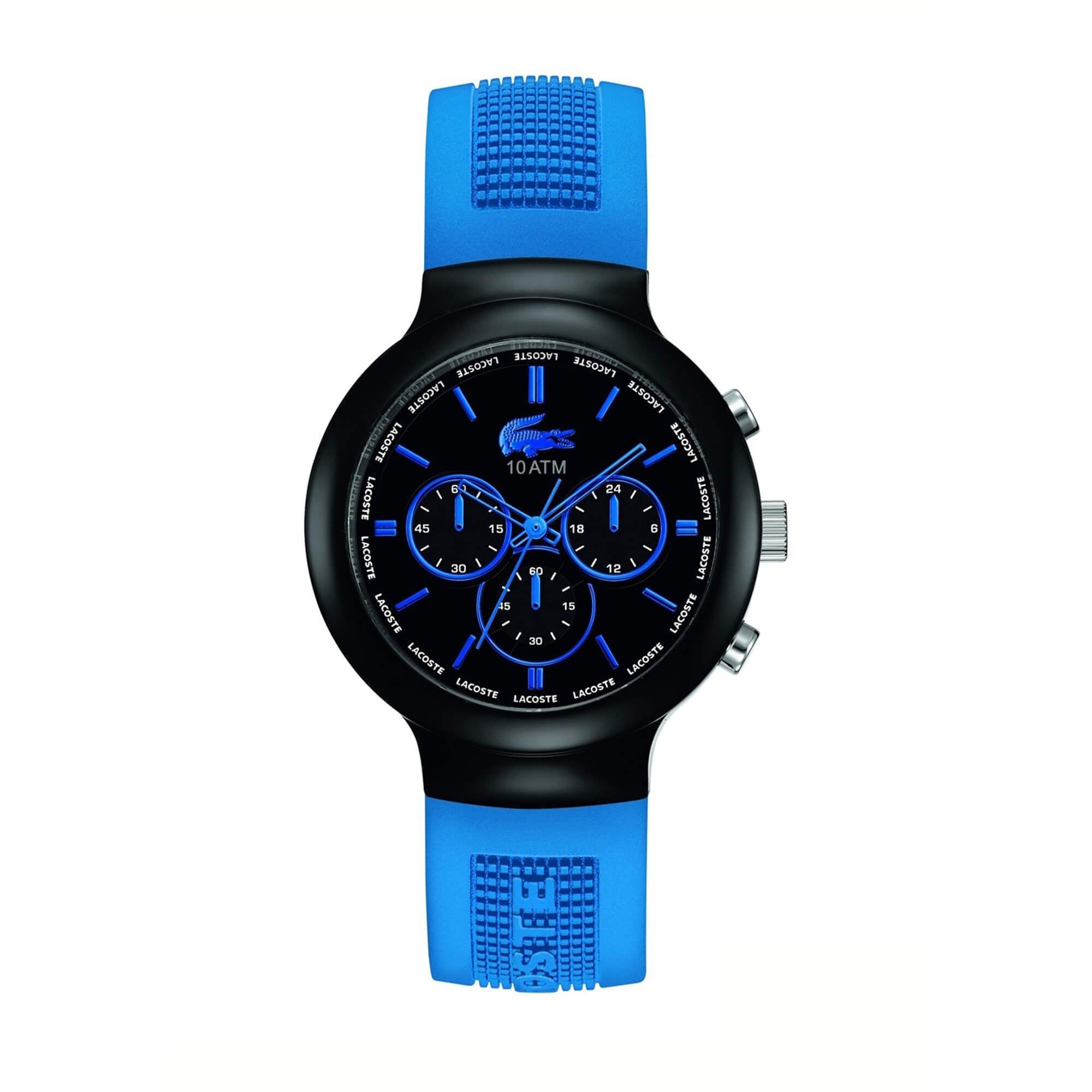 Lacoste Erkek Mavi Saat