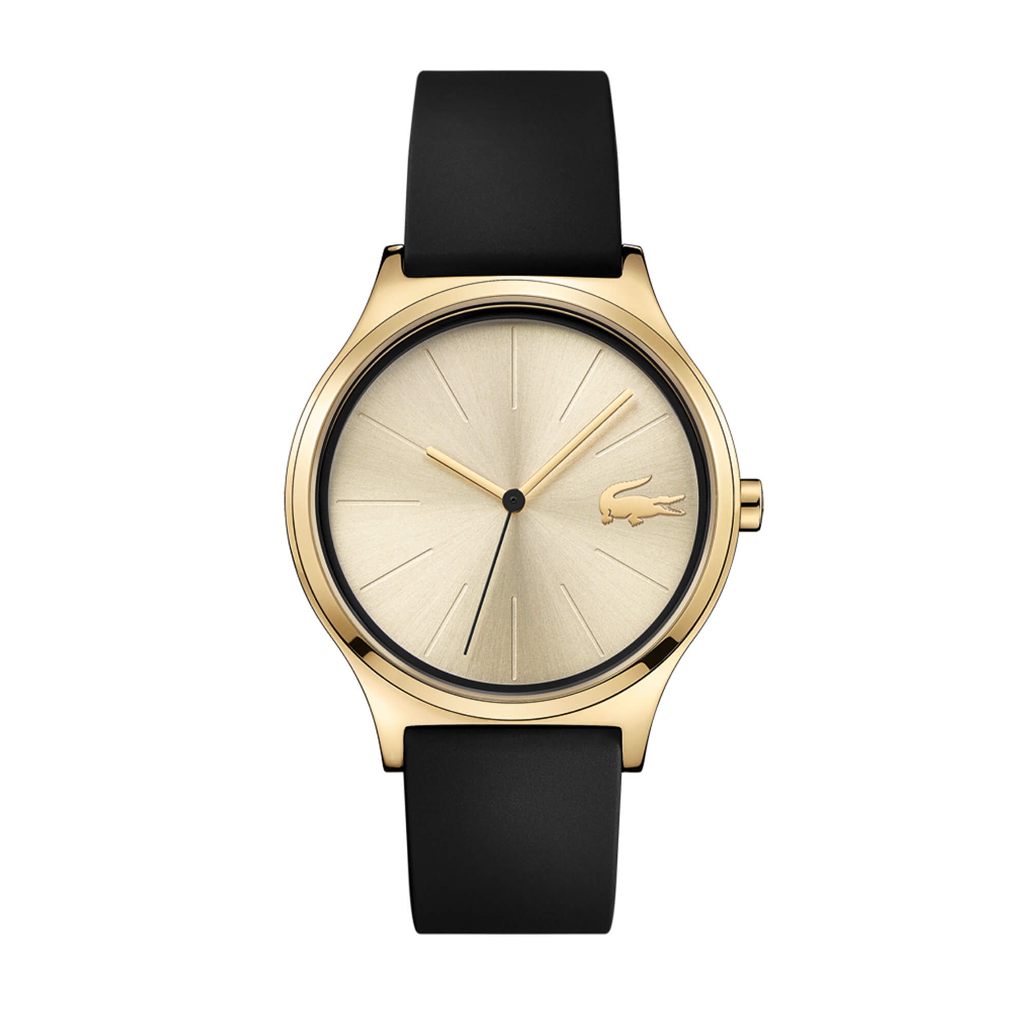 Lacoste Kadın Siyah Saat