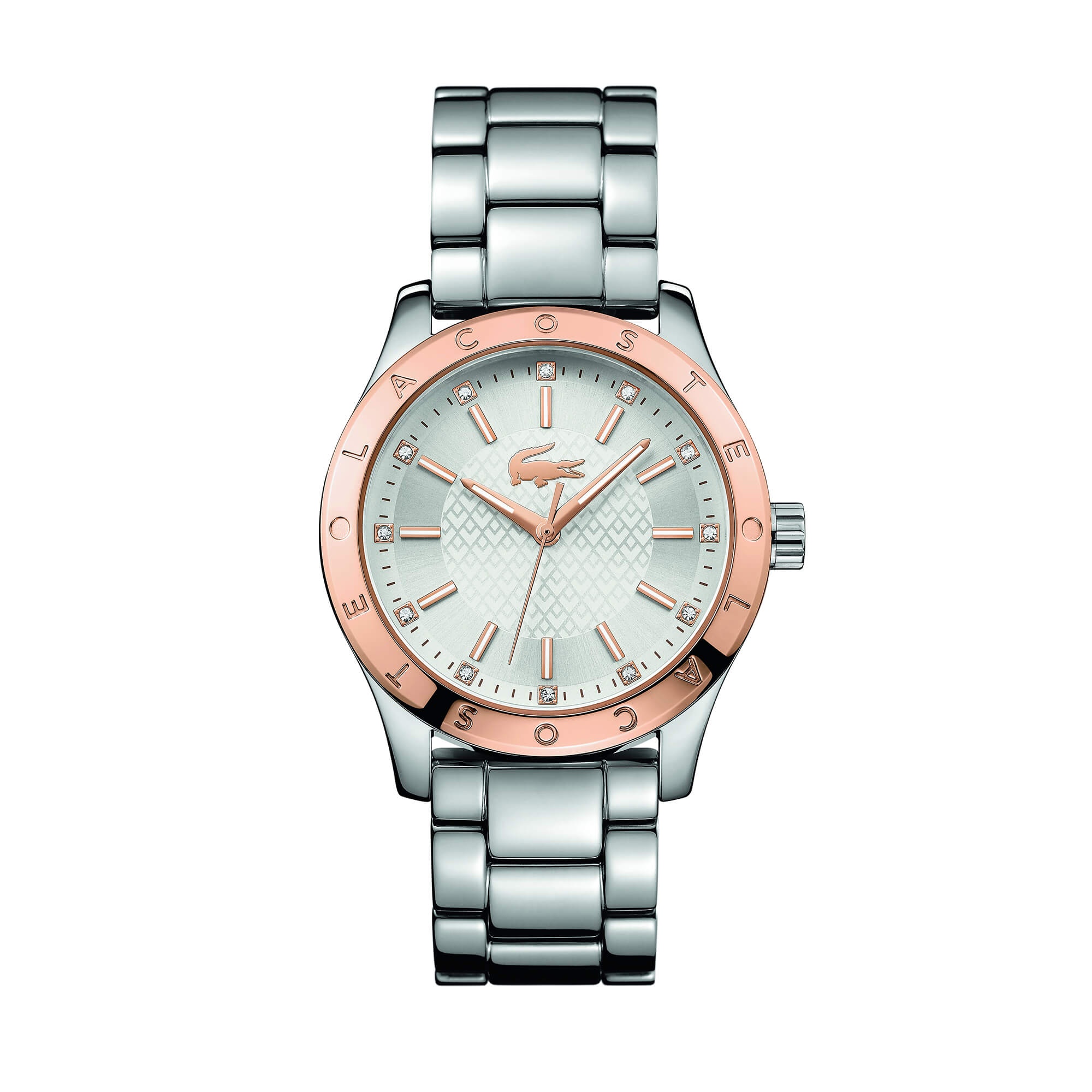 Lacoste Kadın Gri Saat