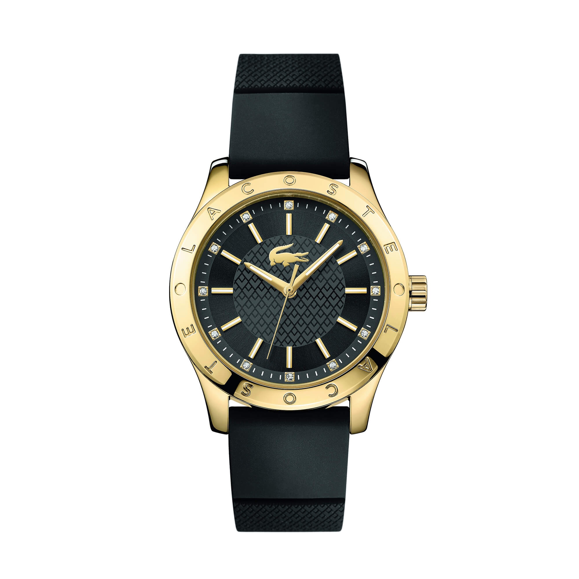 Lacoste Kadın Siyah Saat