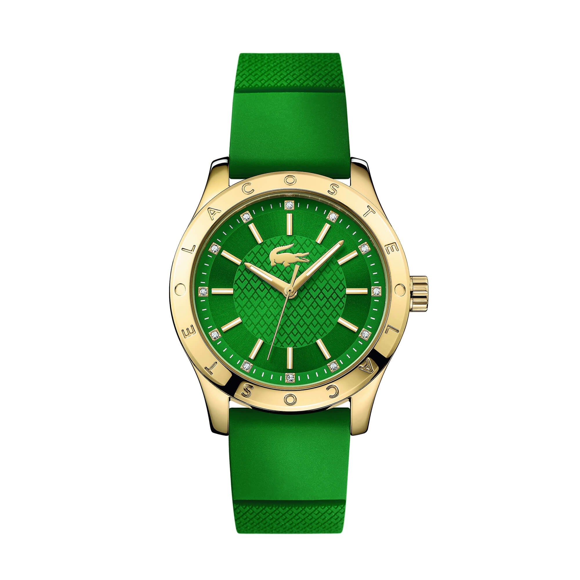 Lacoste Kadın Yeşil Saat
