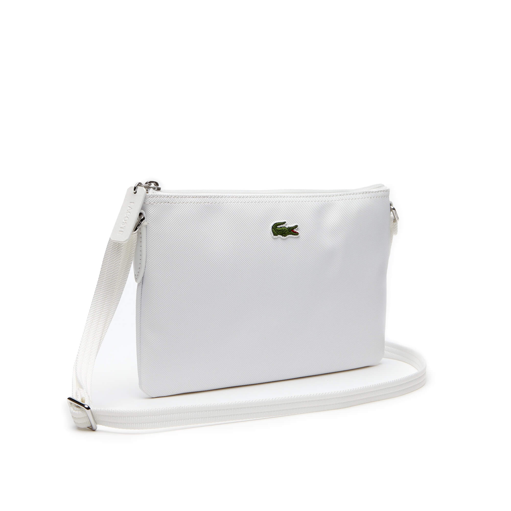 Lacoste Kadın Beyaz Çanta