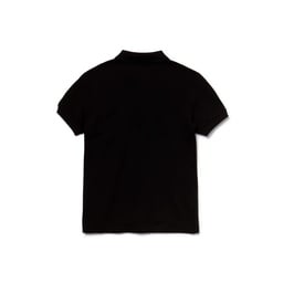 Çocuk Regular Fit Siyah Polo Siyah