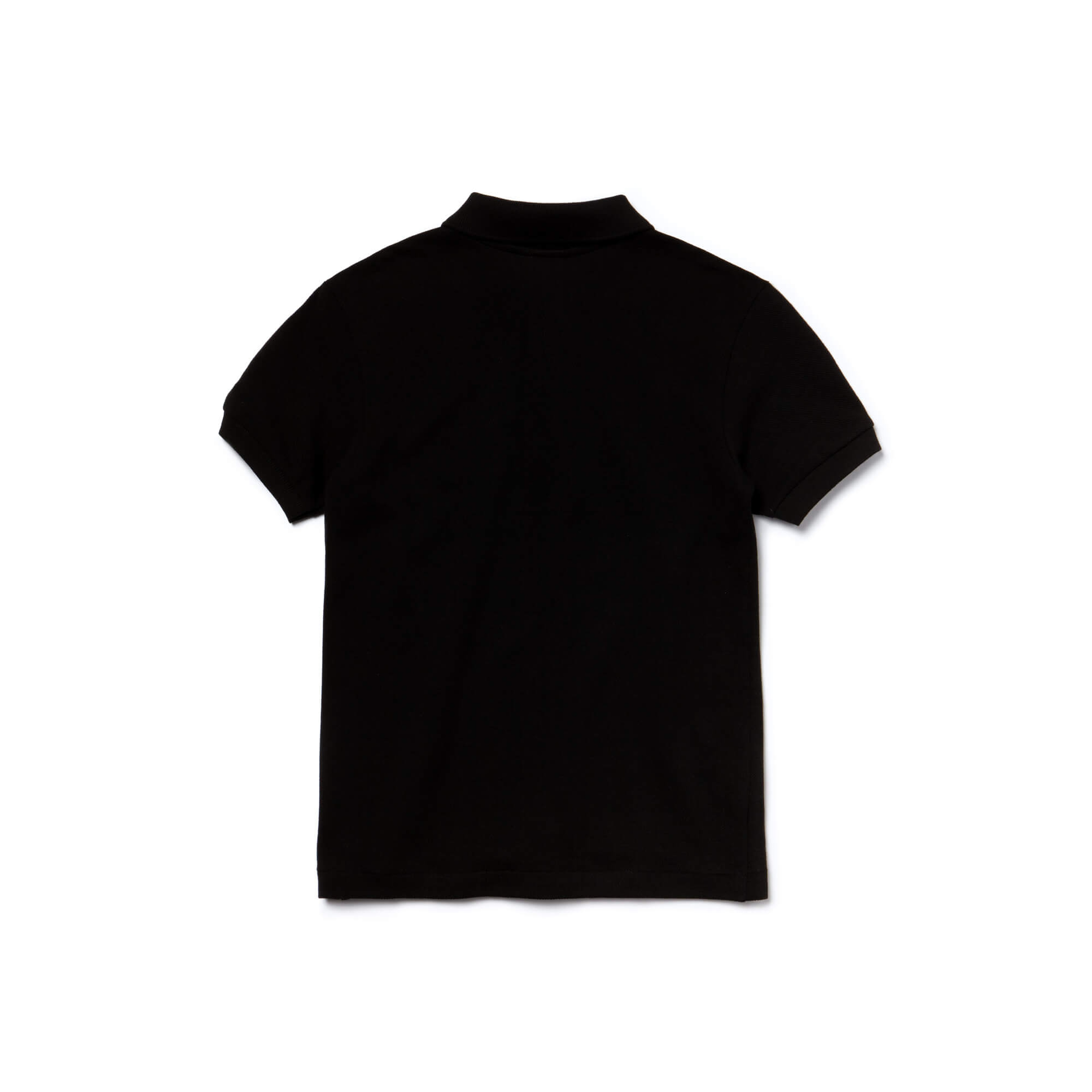 Çocuk Regular Fit Siyah Polo