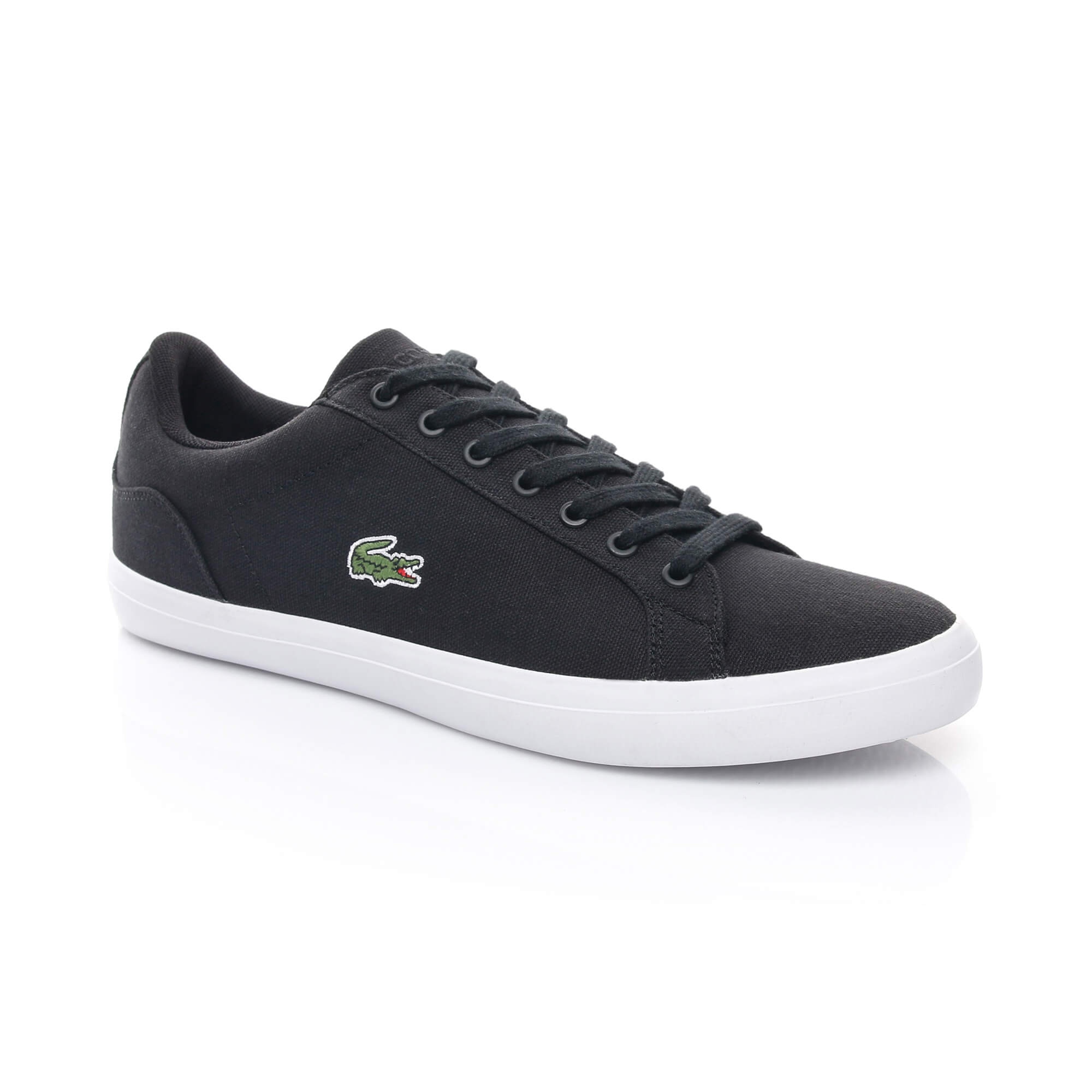 Lacoste Lerond Erkek Siyah Sneaker