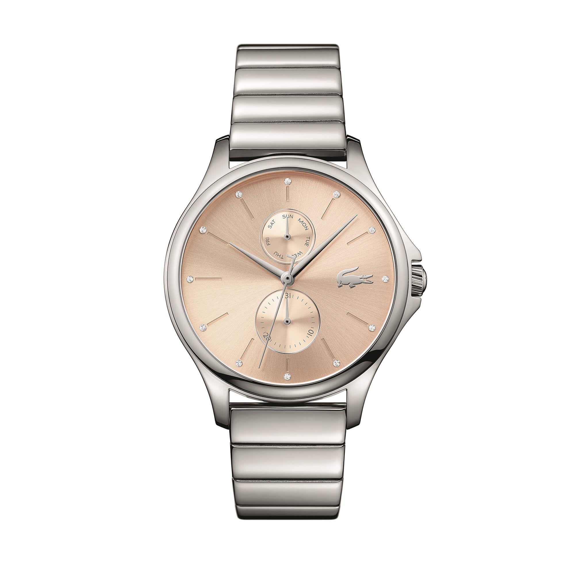 Lacoste Kadın Gri Saat