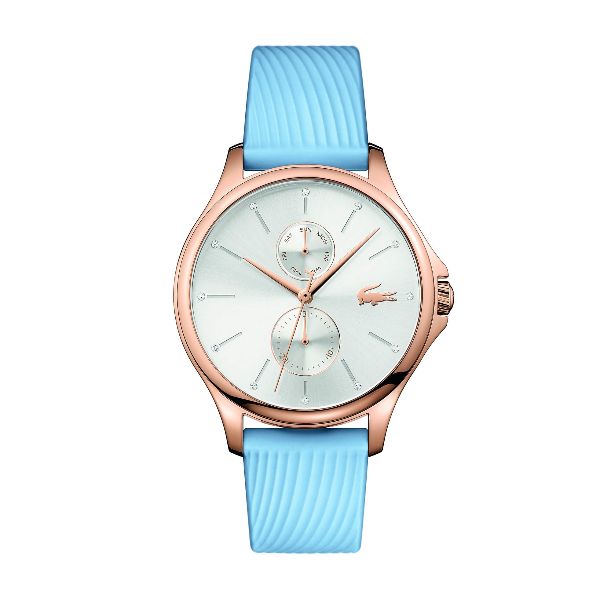 Lacoste Kadın Mavi Saat