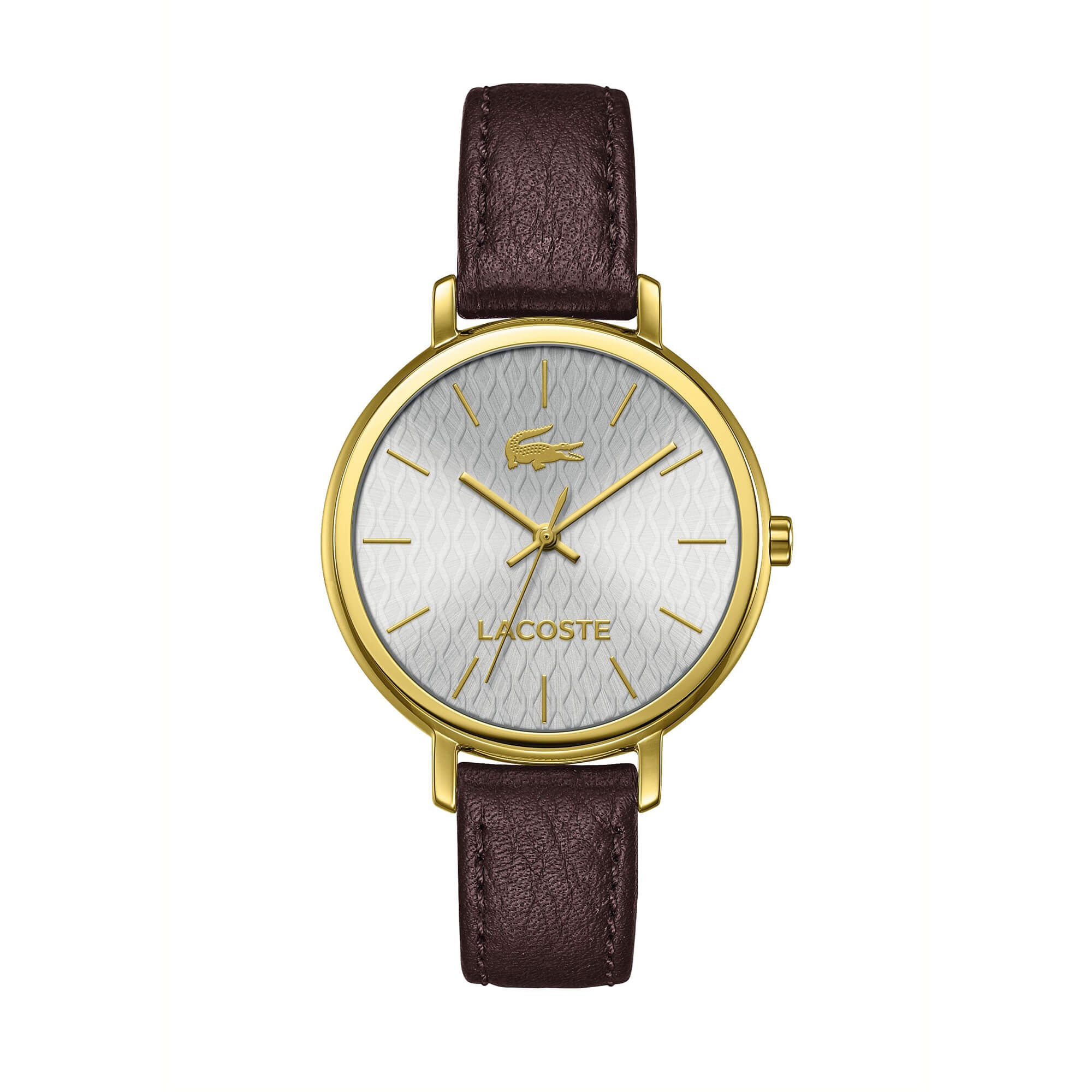 Lacoste Kadın Kahverengi Saat