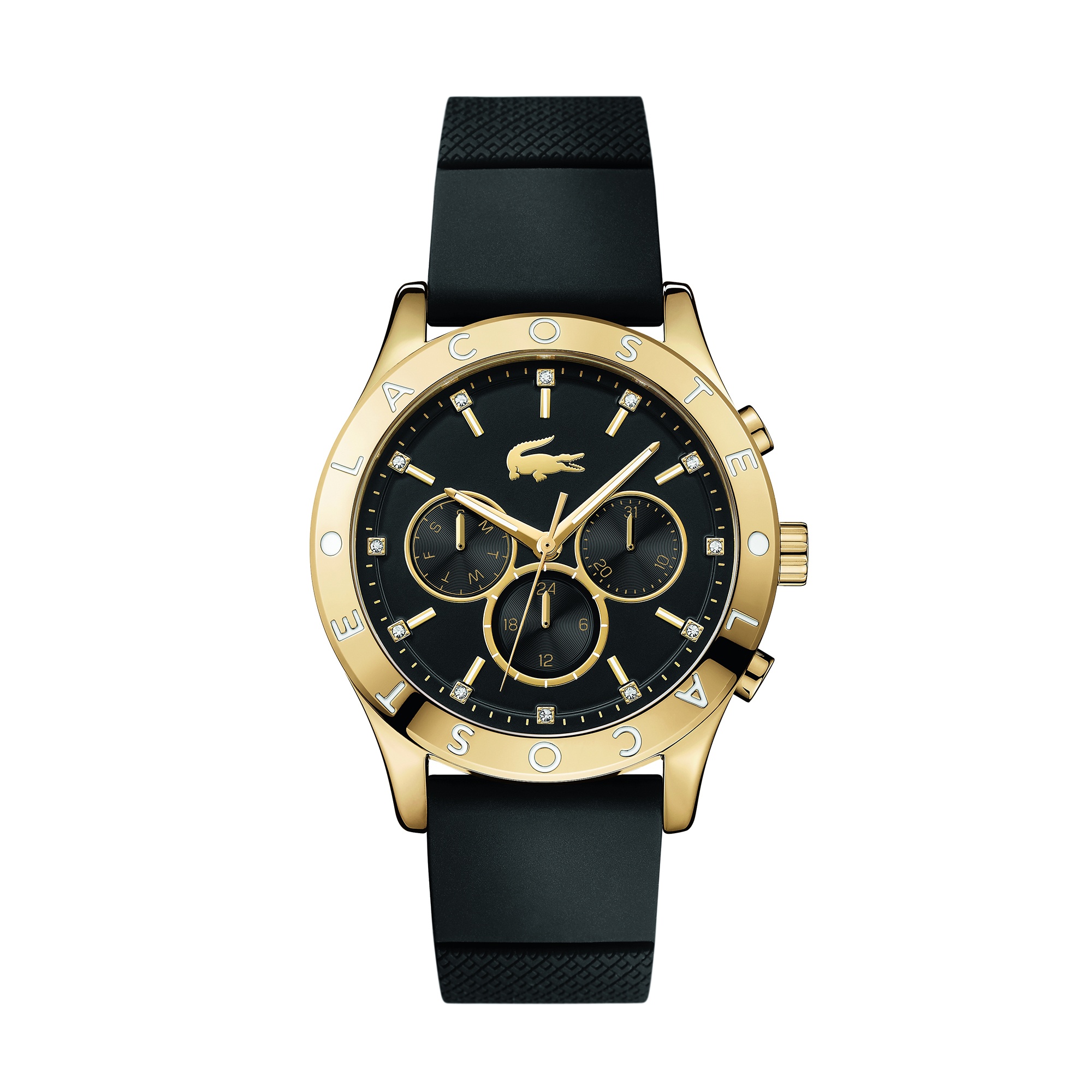 Lacoste Kadın Siyah Saat