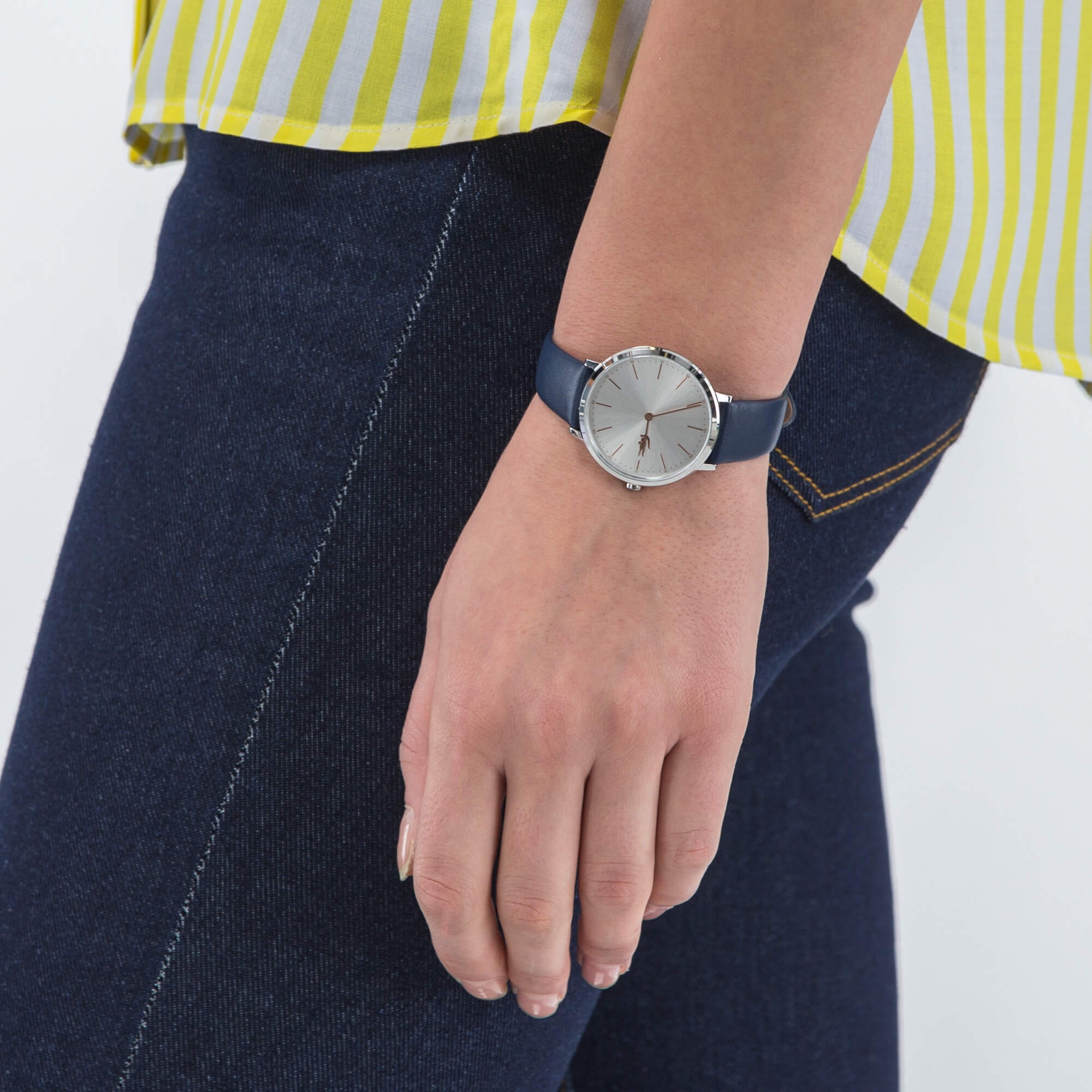 Lacoste Kadın Lacivert Saat