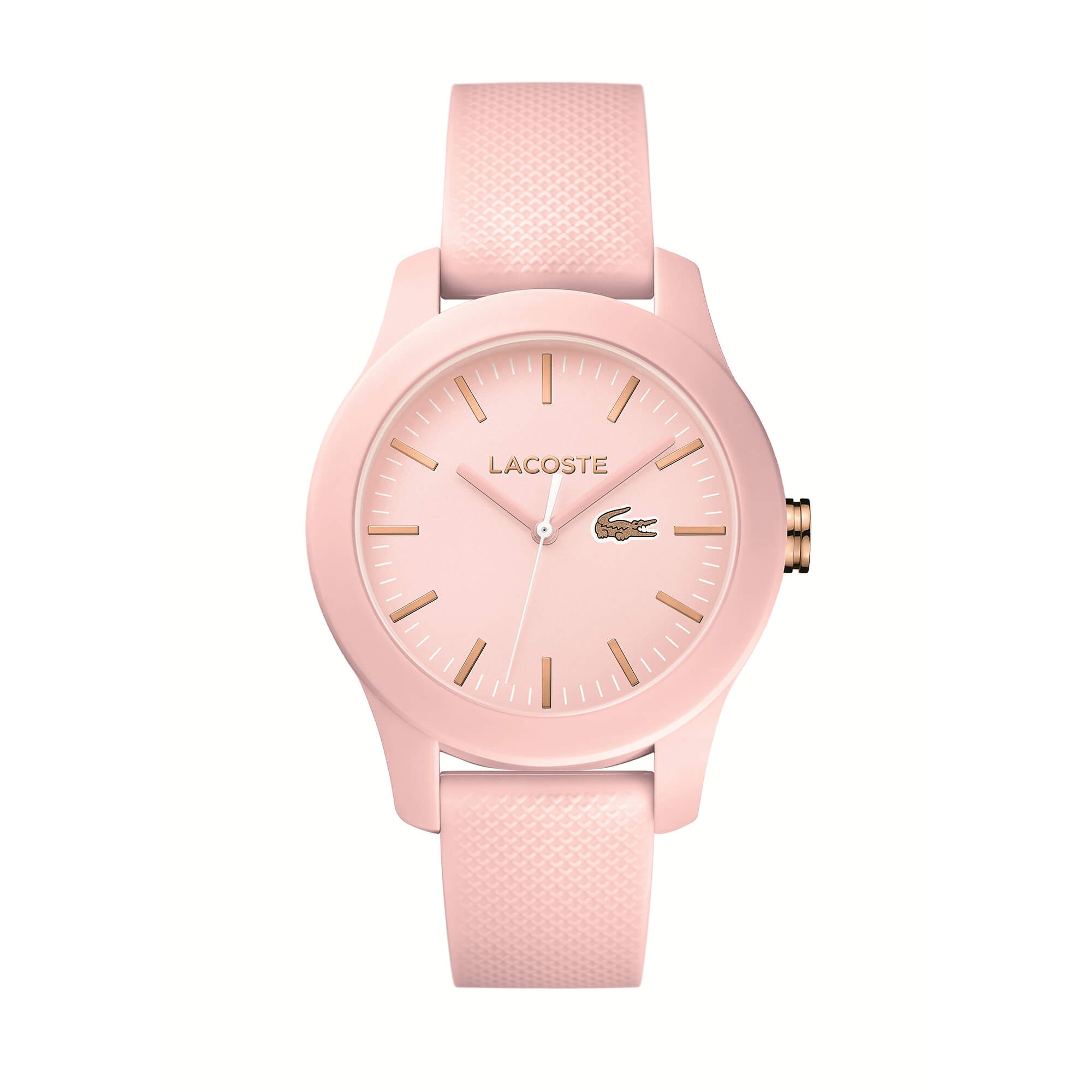 Lacoste Kadın Pembe Saat