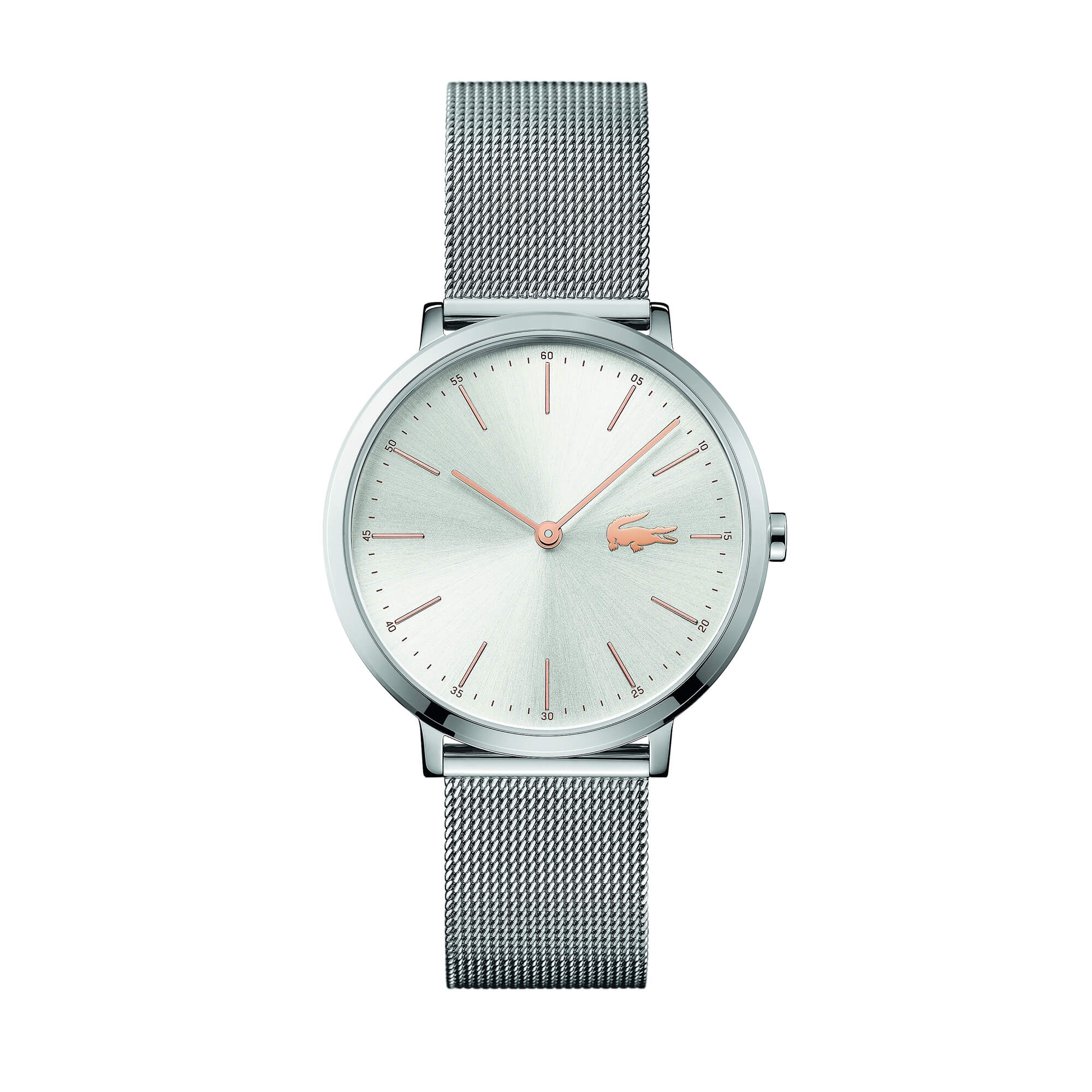 Lacoste Kadın Gri Saat