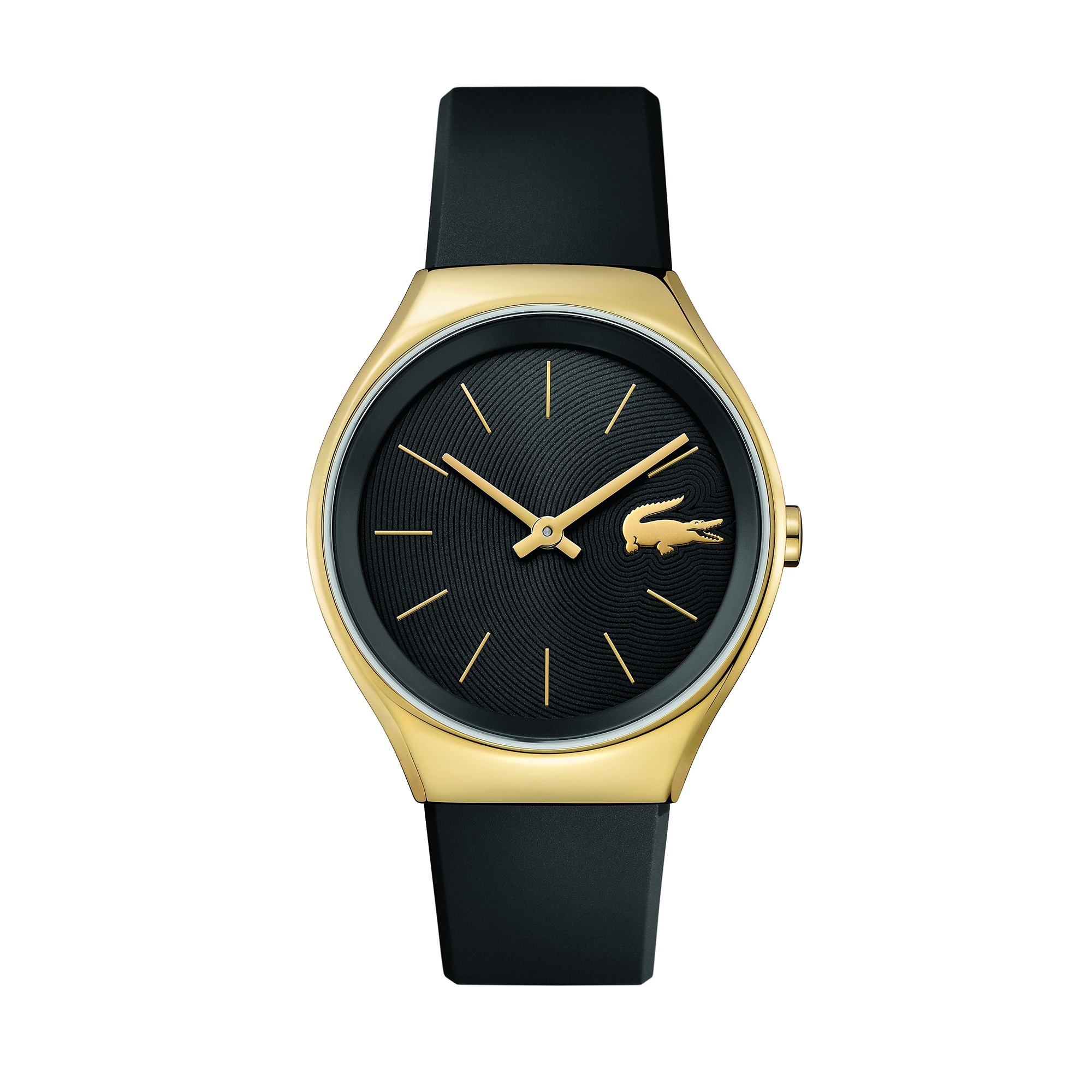 Lacoste Kadın Siyah Saat