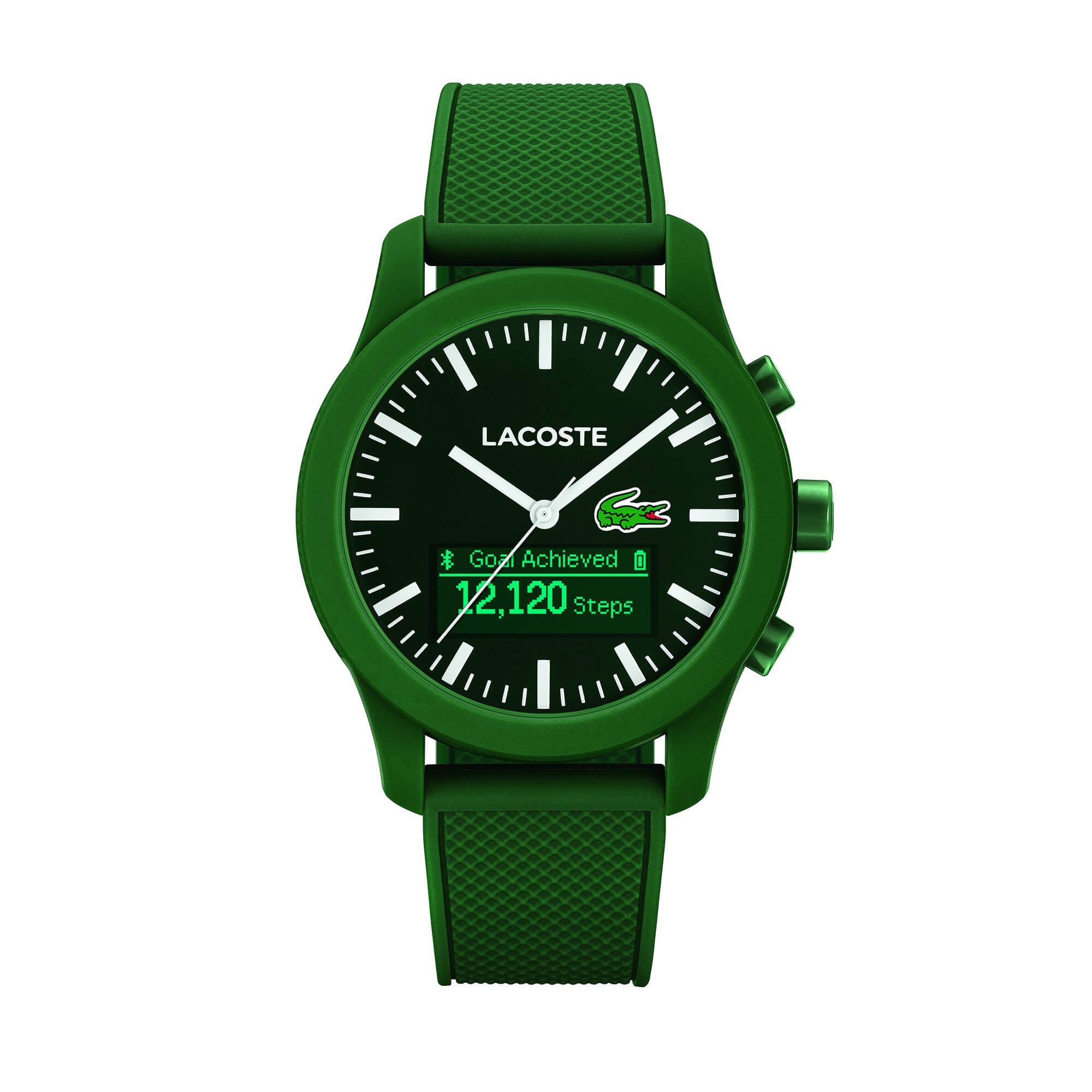 Lacoste Yeşil Dijital Saat