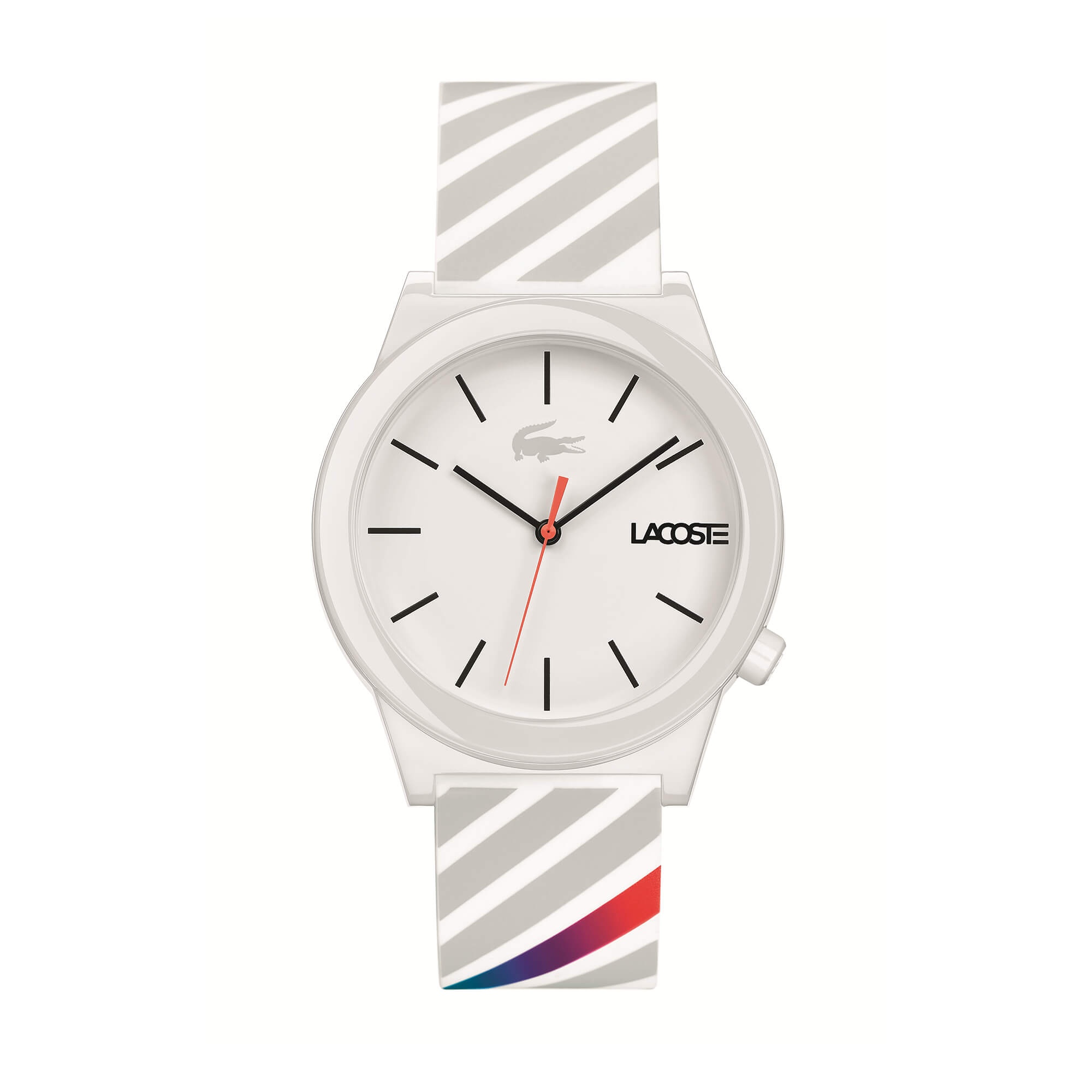 Lacoste Motion Beyaz Unisex Saat