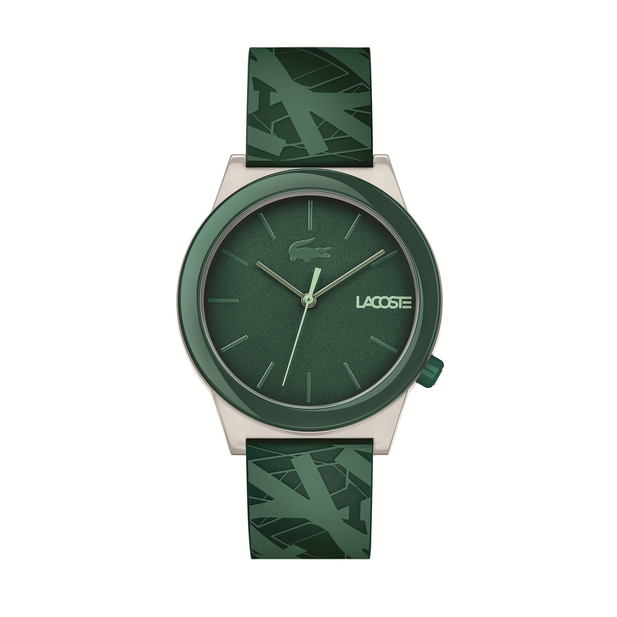 Lacoste Motion Unisex Yeşil Saat