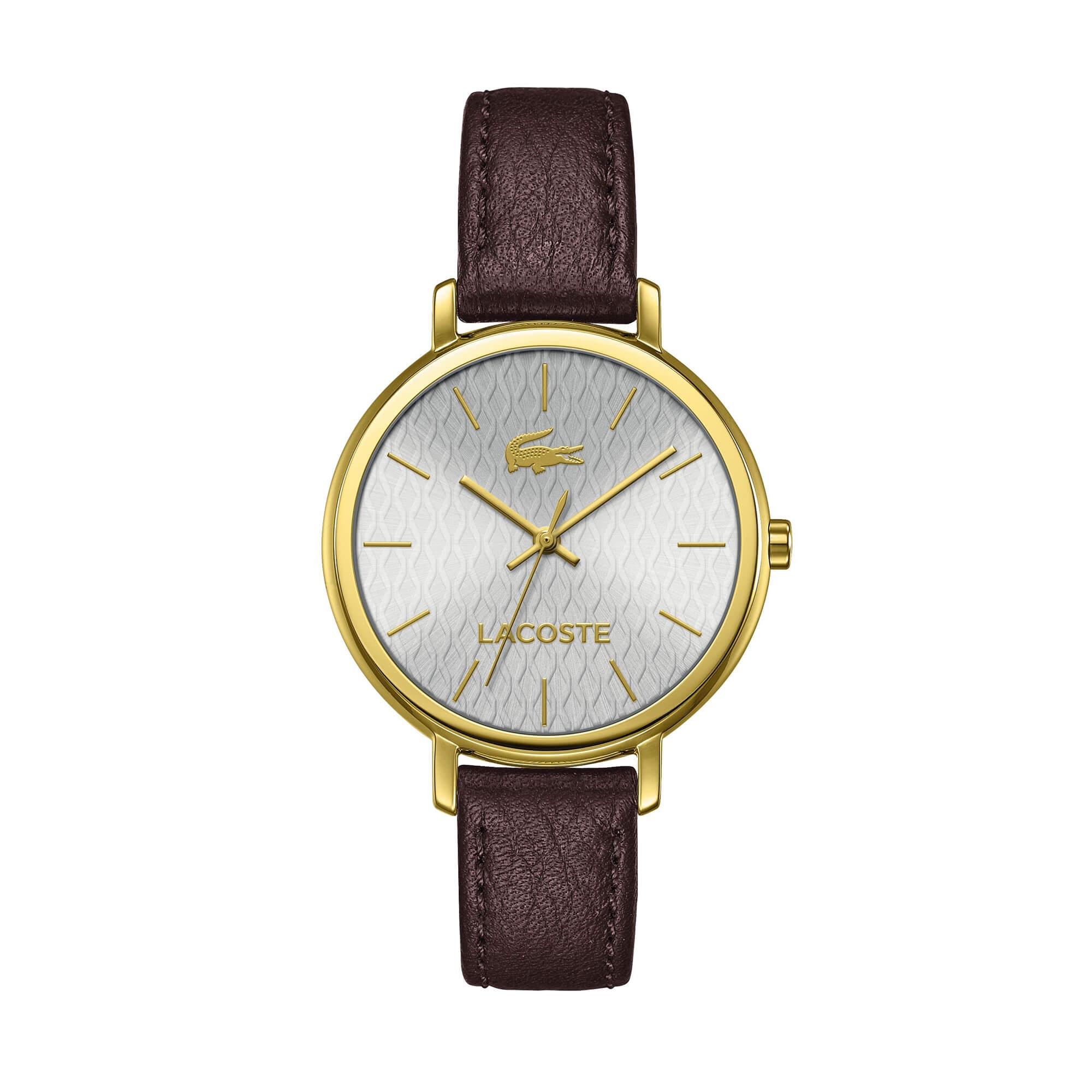 Lacoste Kadın Kahverengi Saat