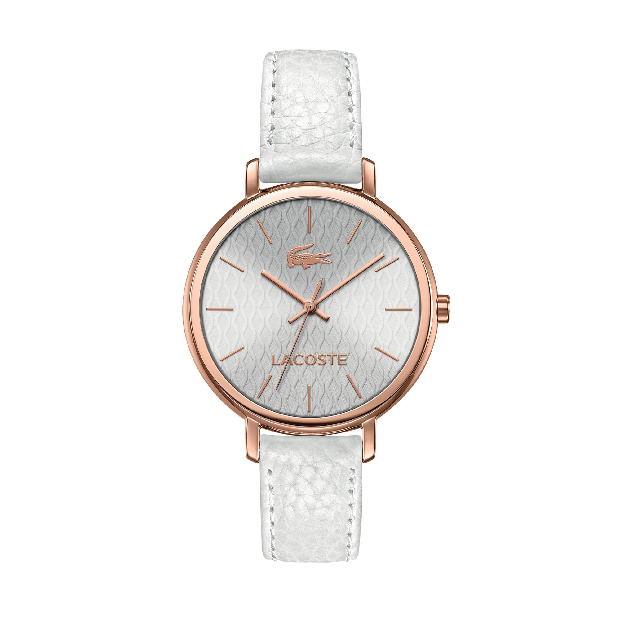 Lacoste Kadın Beyaz Saat