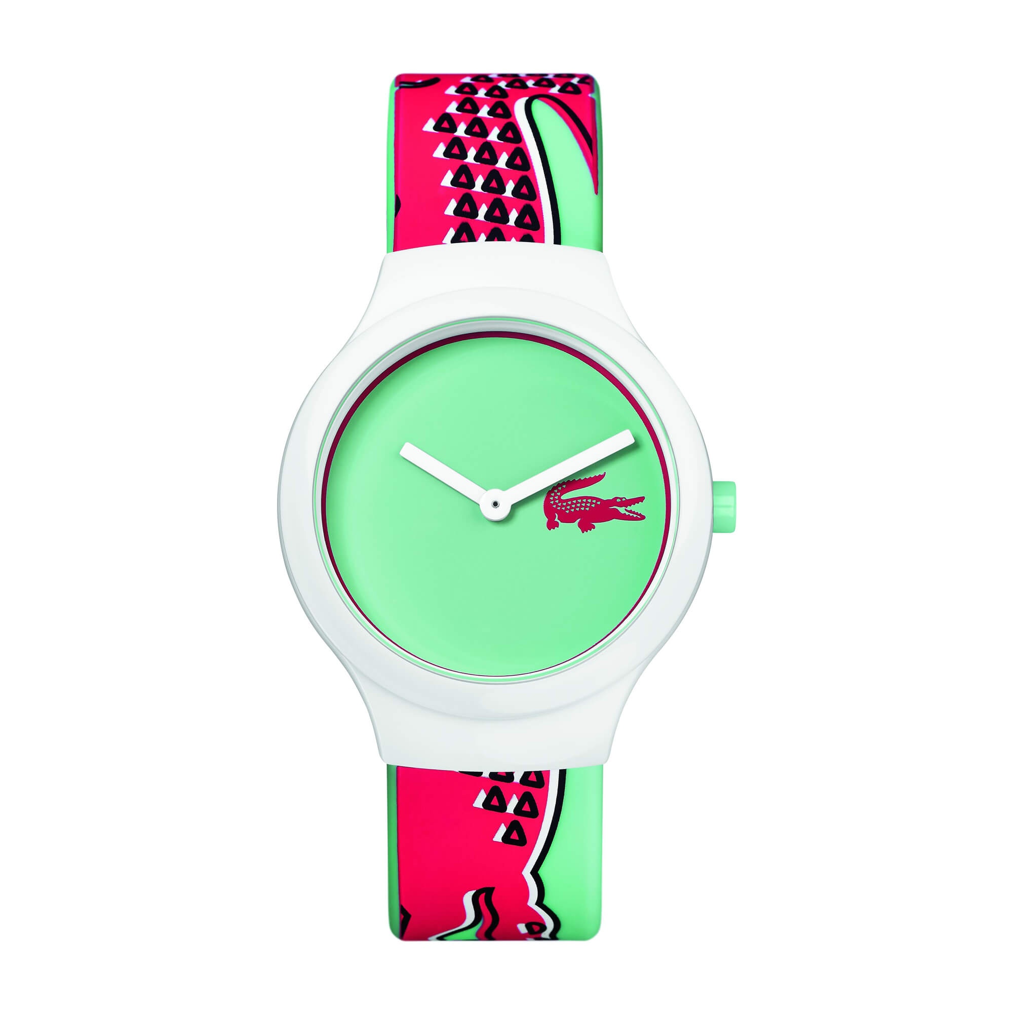 Lacoste Kadın Renkli Saat