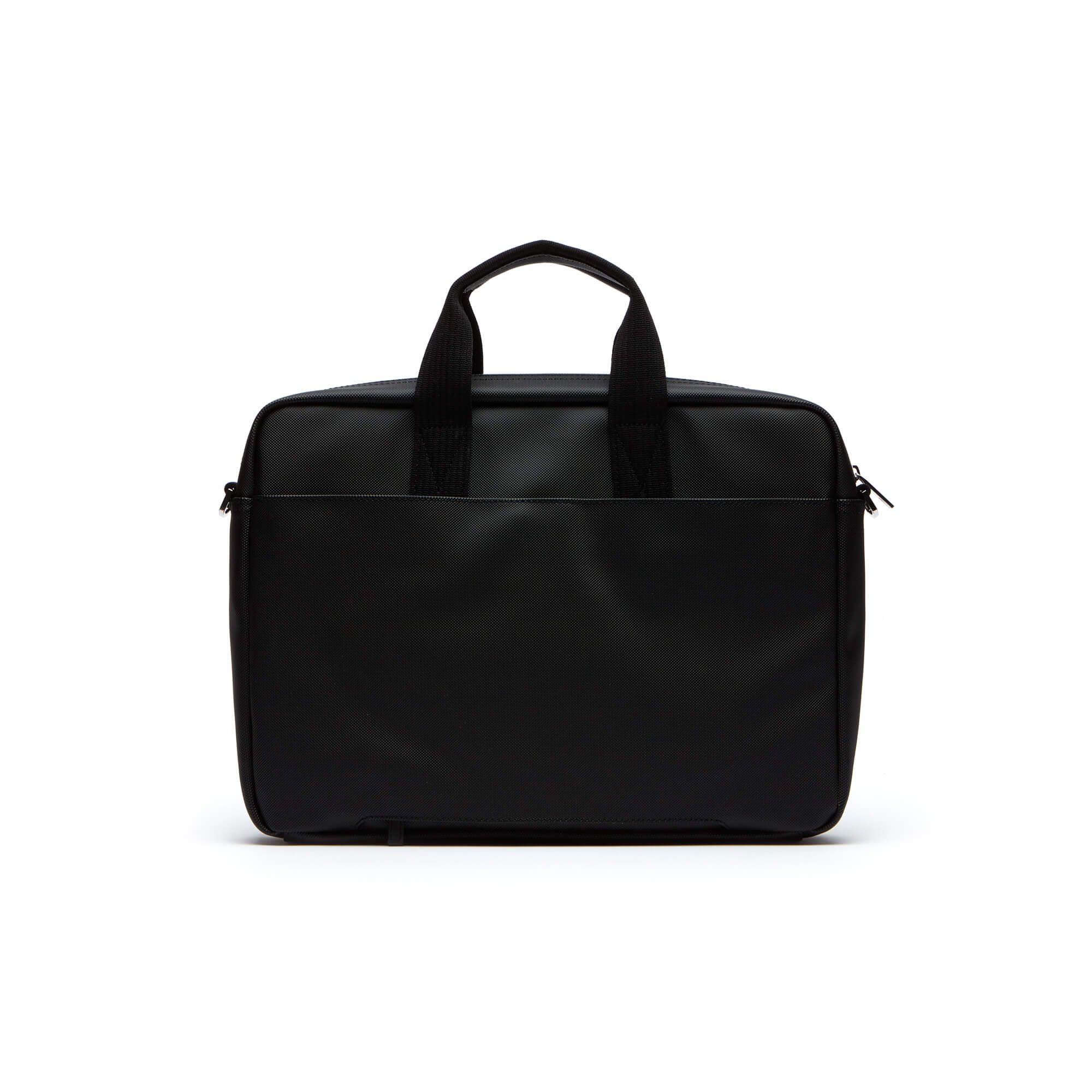 Lacoste Men S Classic Erkek Siyah Laptop Çantası