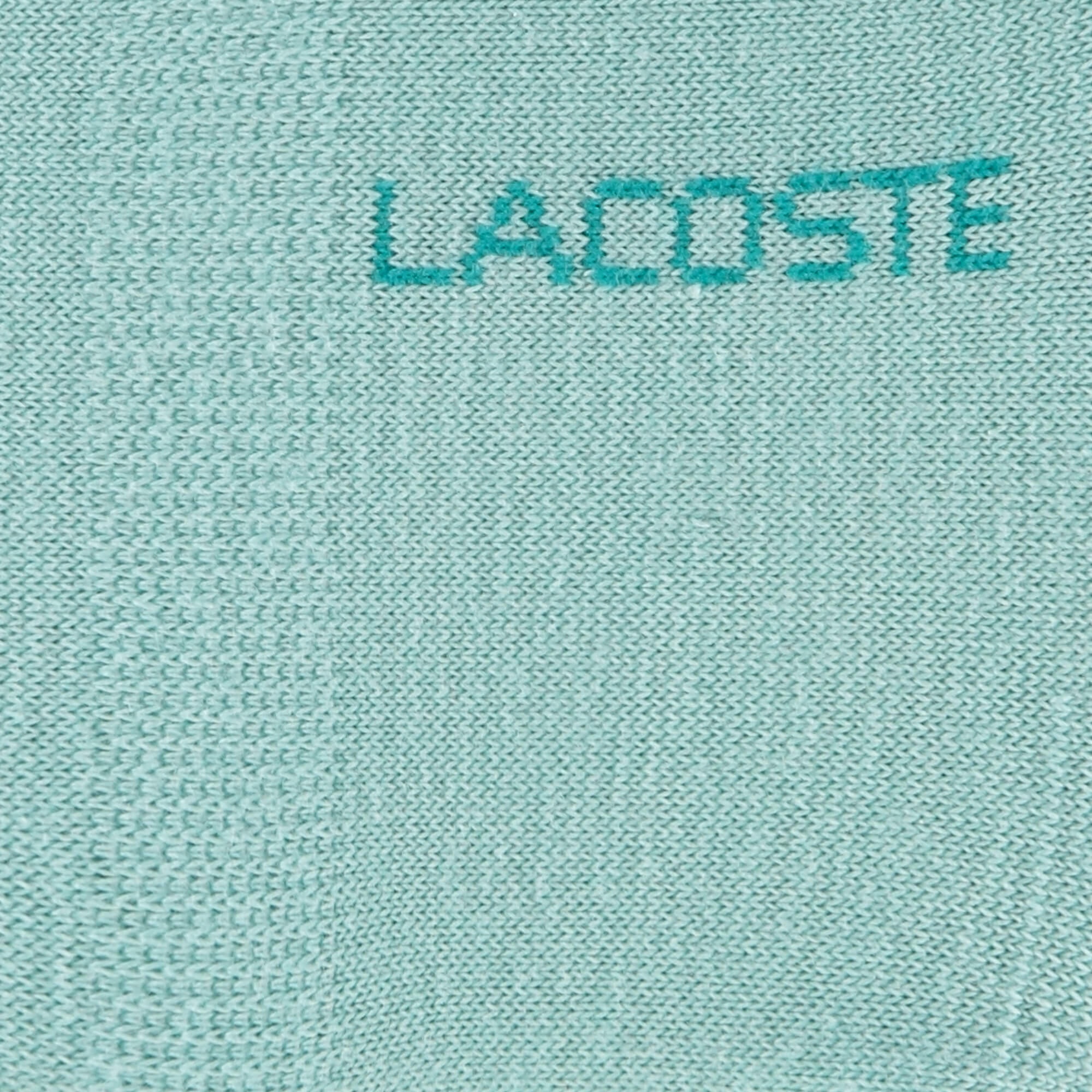 Lacoste Kadın Pembe - Mavi 2'li Çorap
