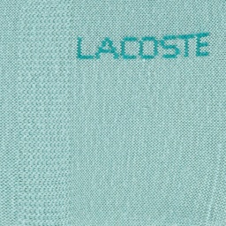 Lacoste Kadın Pembe - Mavi 2'li Çorap Pembe