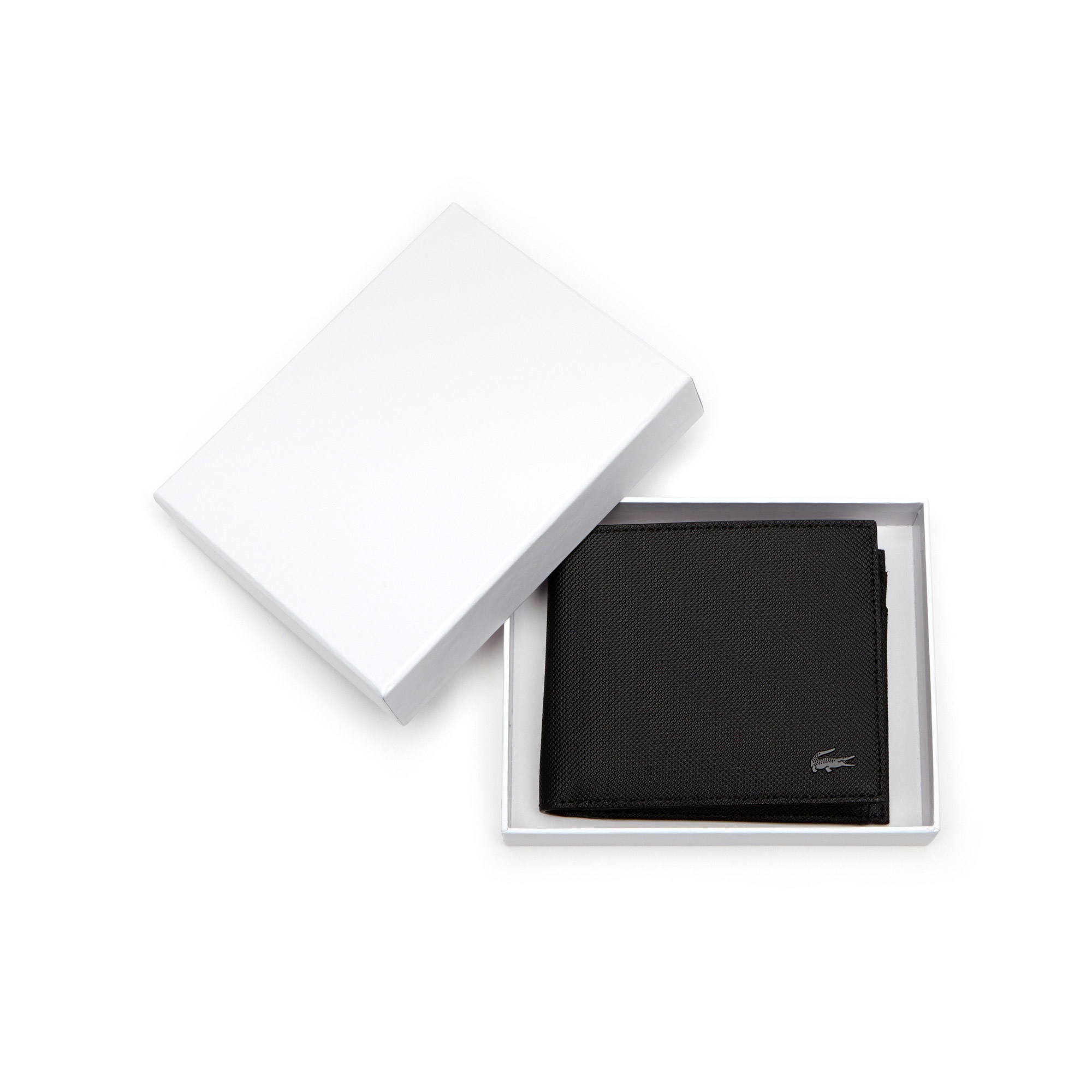 Lacoste Erkek Siyah Cüzdan
