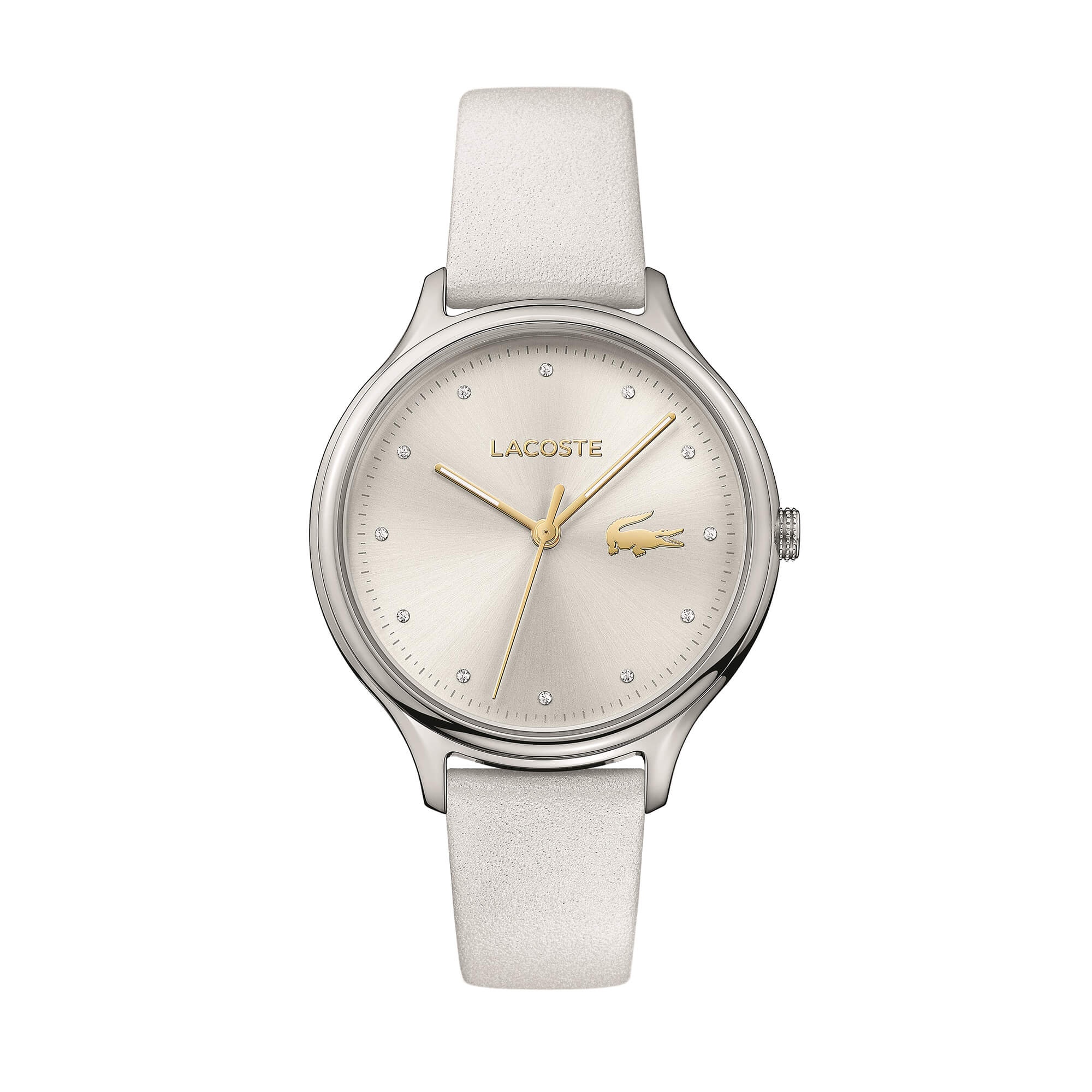 Lacoste Kadın Beyaz Saat