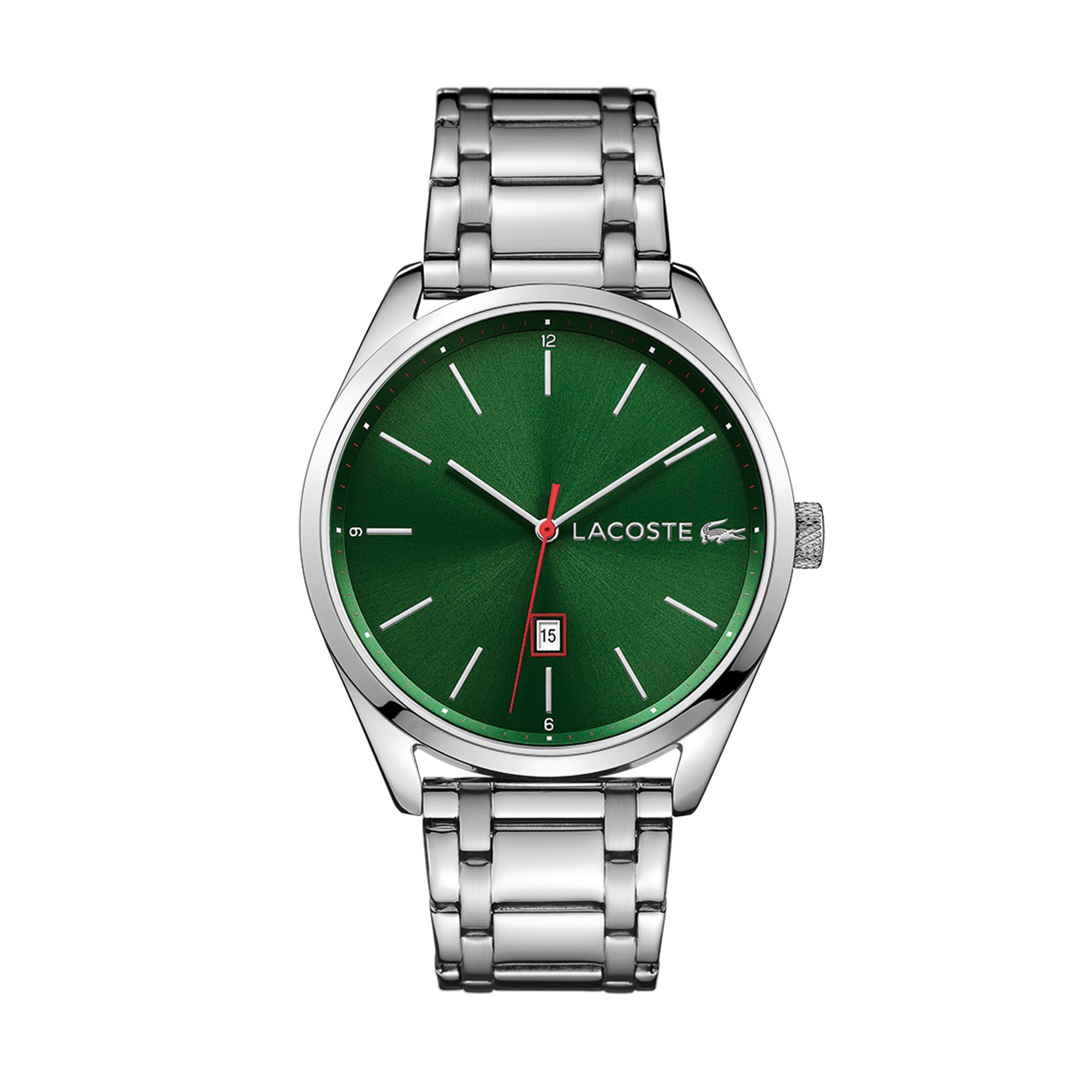 Lacoste Erkek Gri Saat