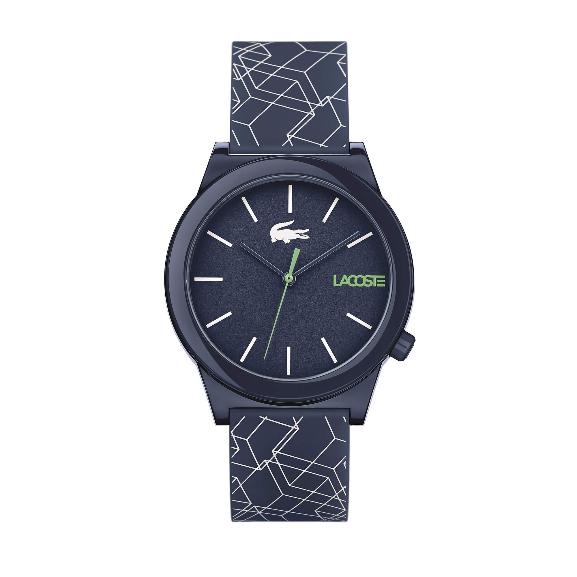 Lacoste Motion Erkek Lacivert Saat
