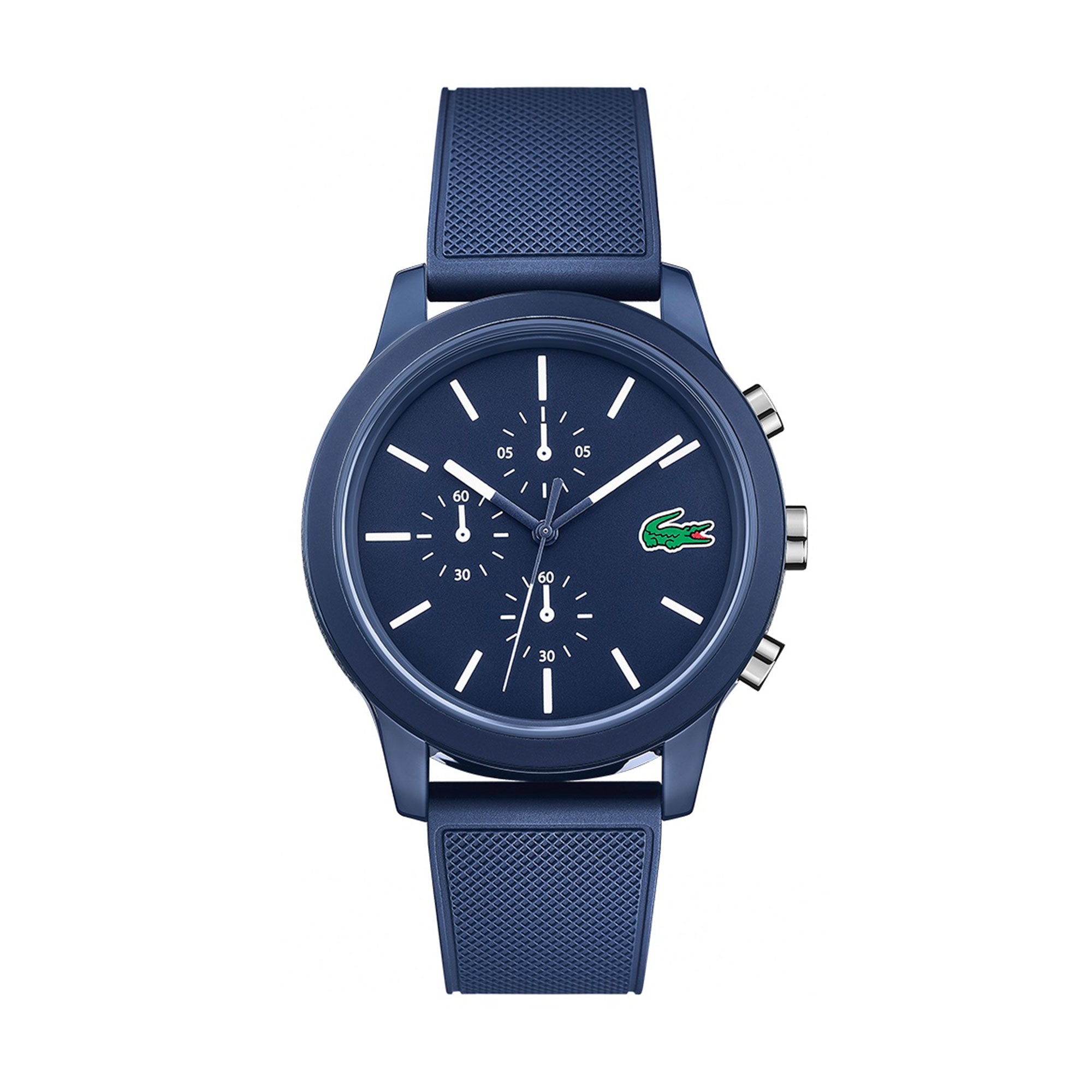 Lacoste L.12.12 Unisex Lacivert Saat